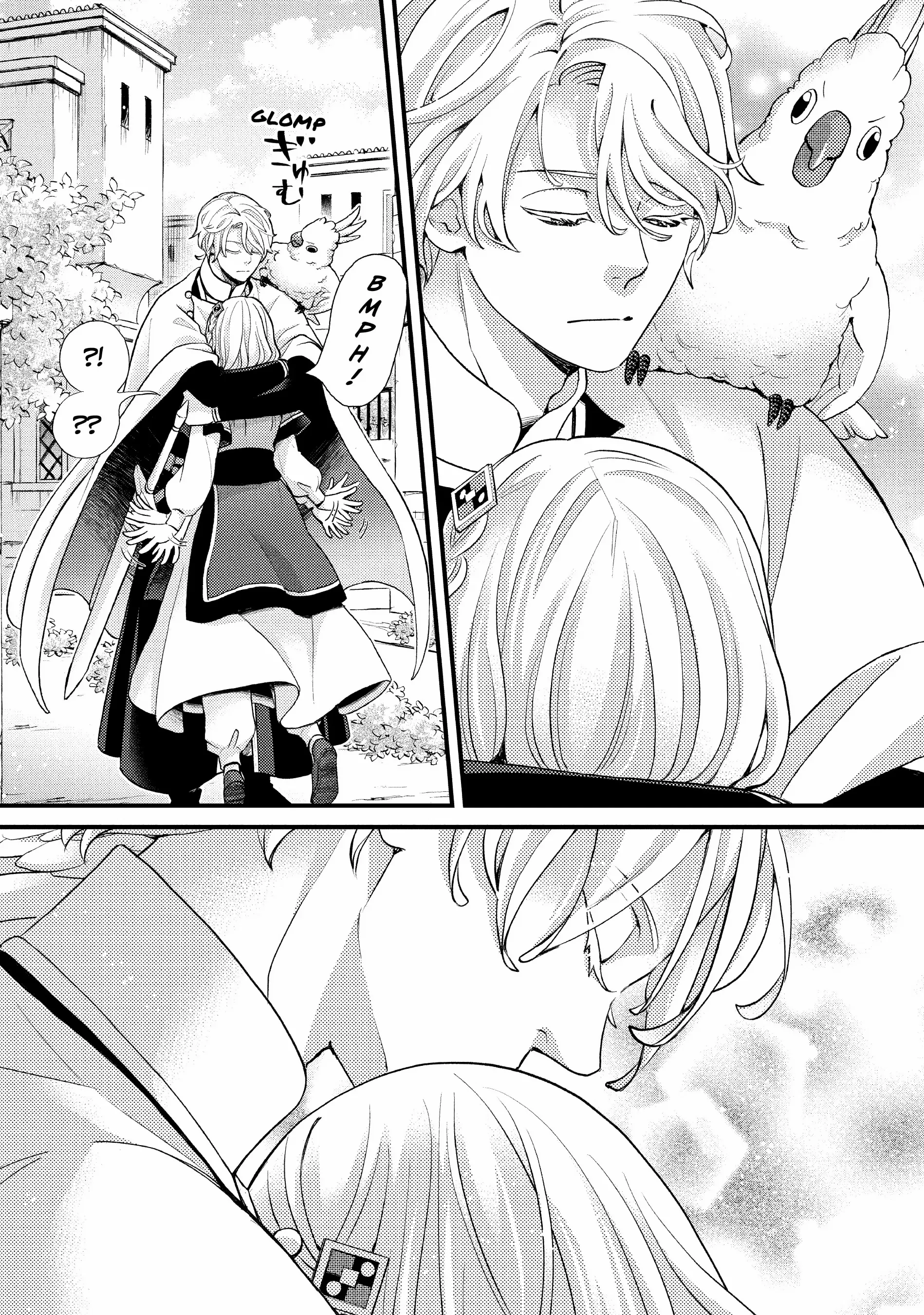Read Nina the Starry Bride EN Manga Online