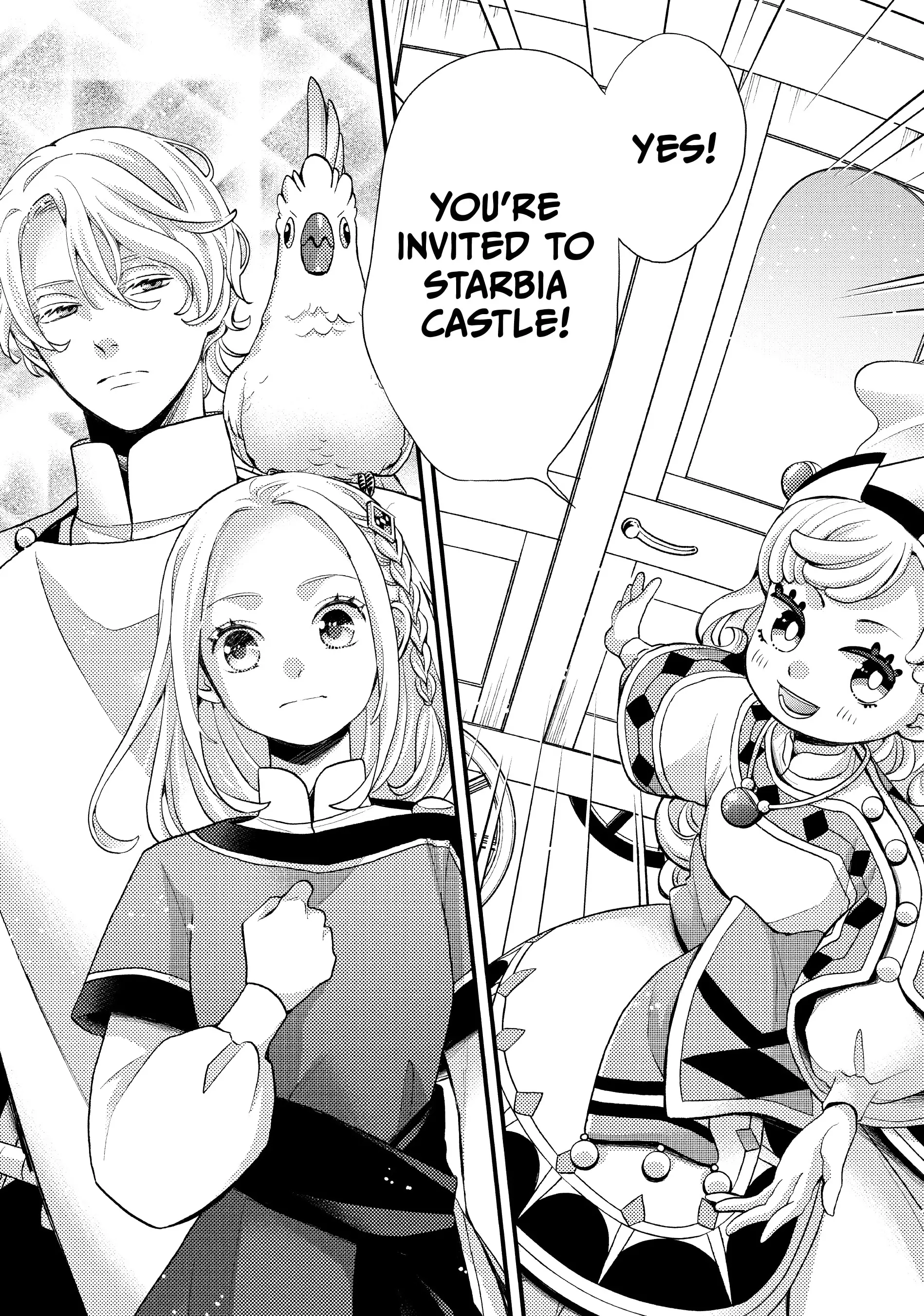 Read Nina the Starry Bride EN Manga Online