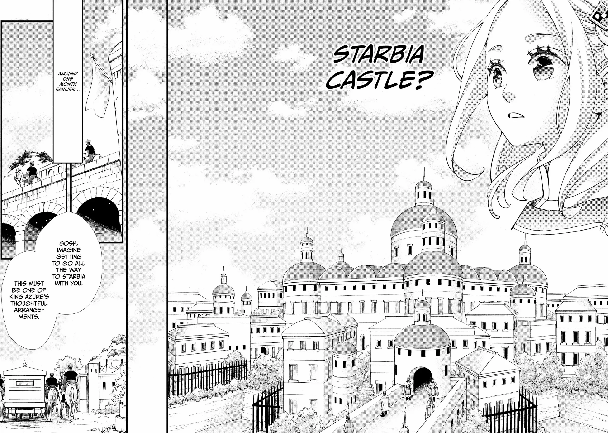 Read Nina the Starry Bride EN Manga Online
