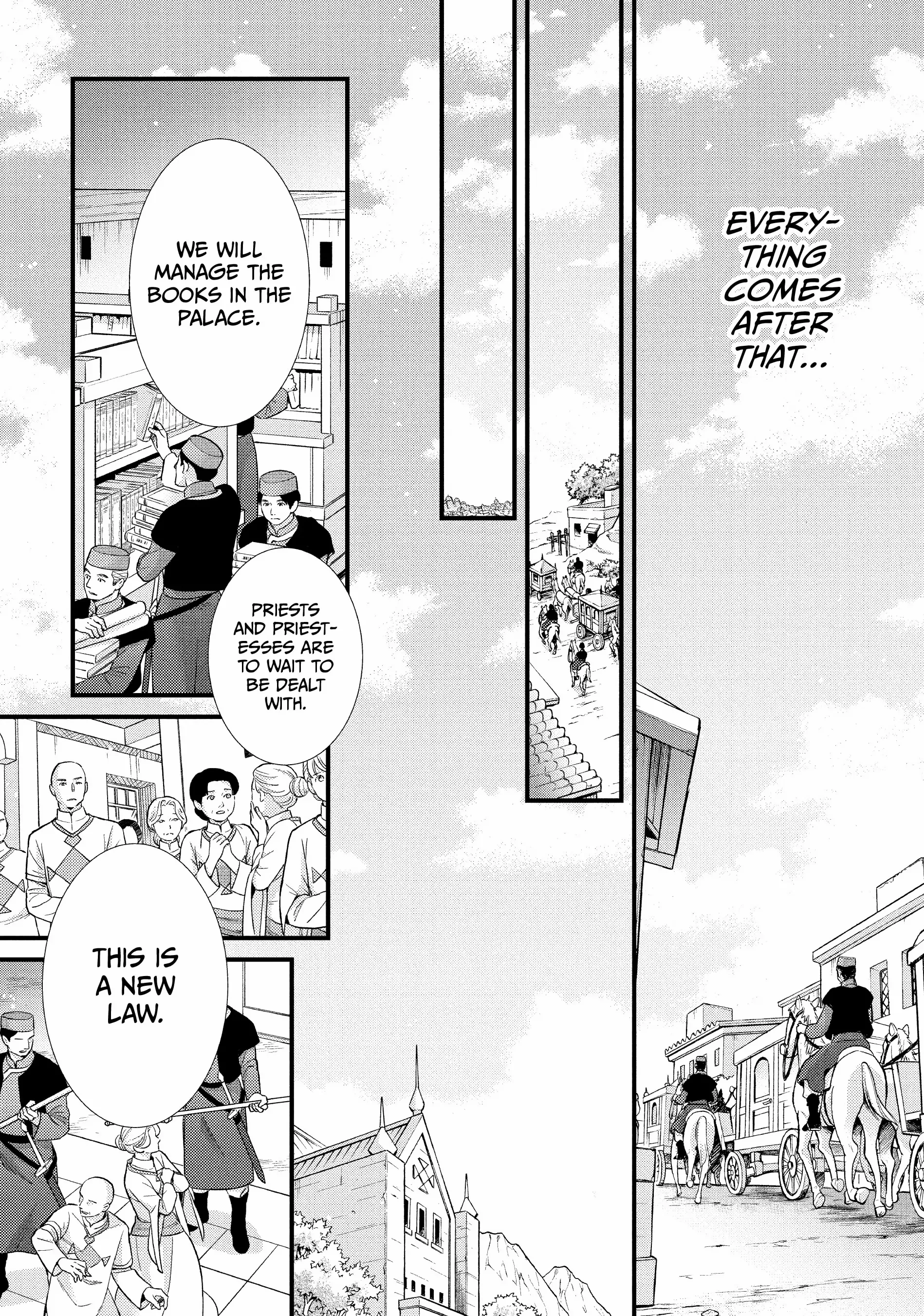 Read Nina the Starry Bride EN Manga Online