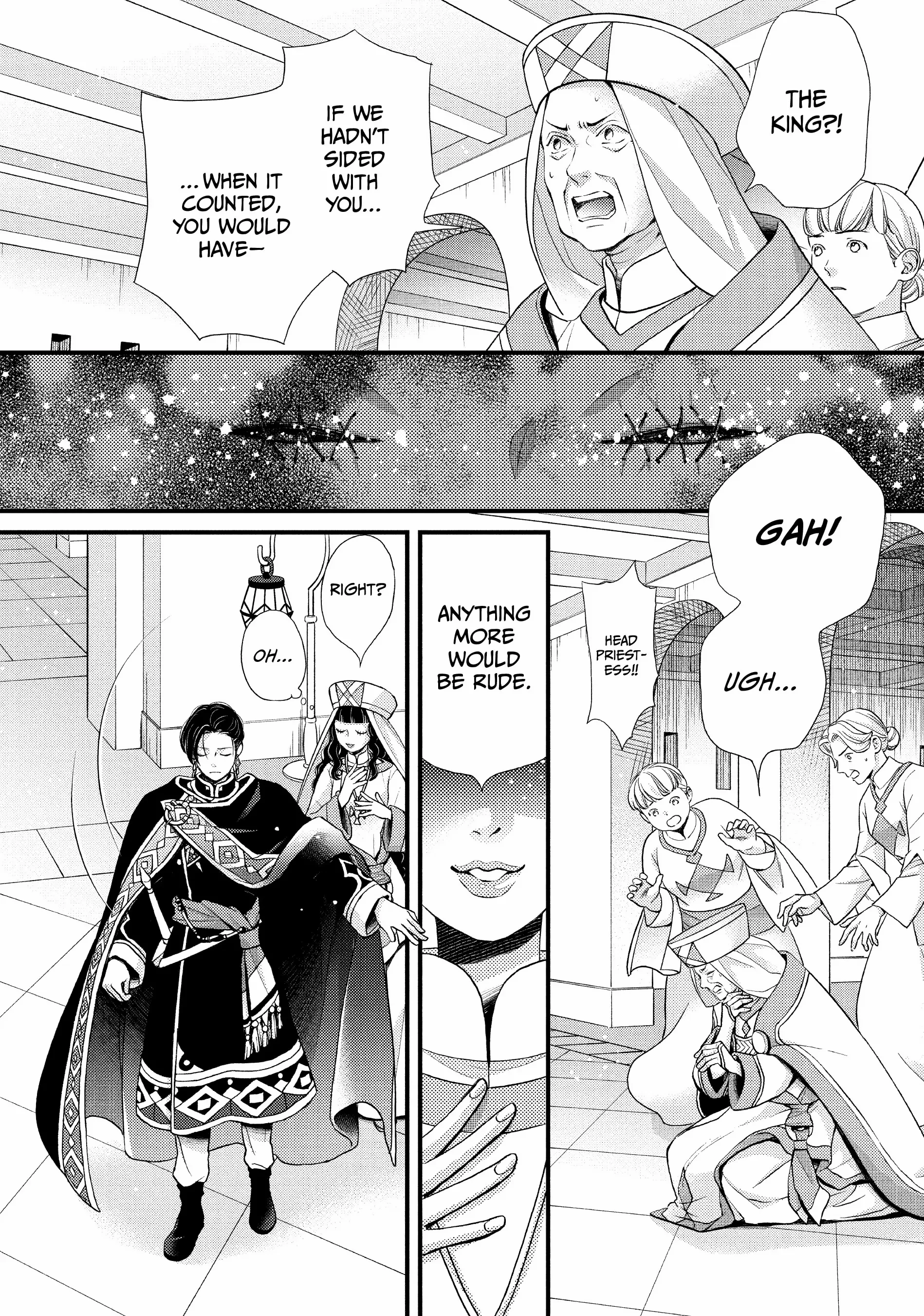 Read Nina the Starry Bride EN Manga Online