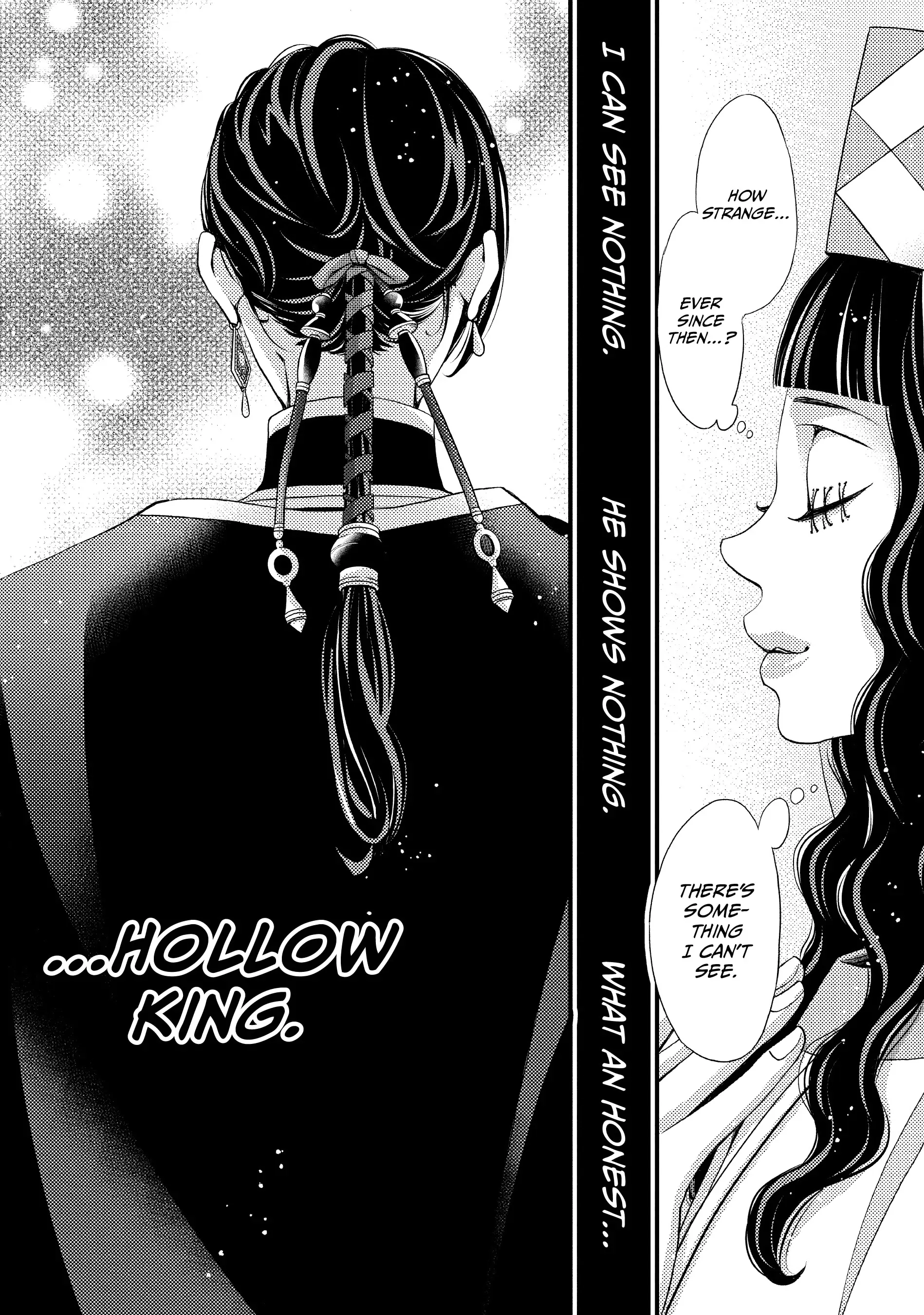 Read Nina the Starry Bride EN Manga Online