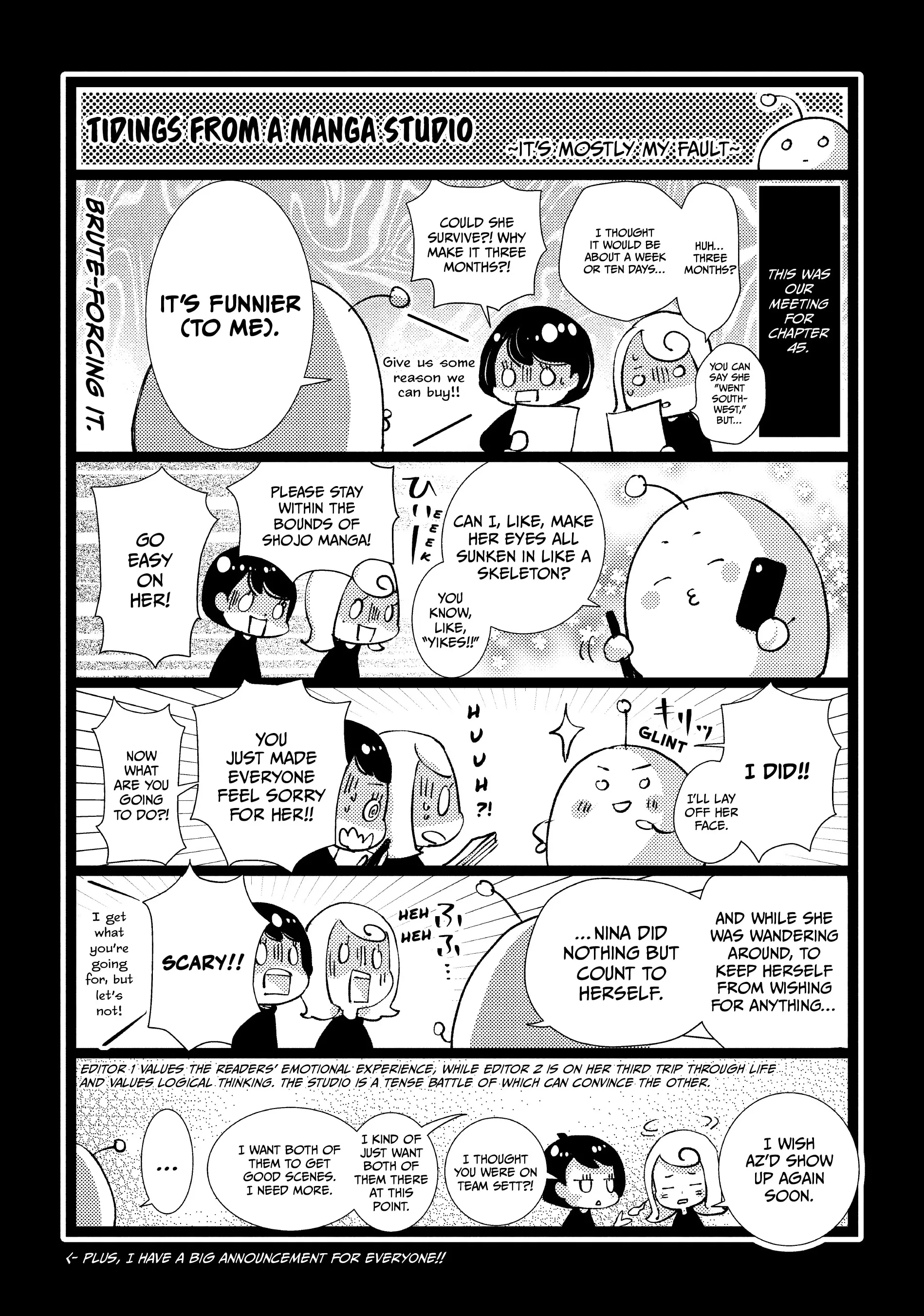 Read Nina the Starry Bride EN Manga Online