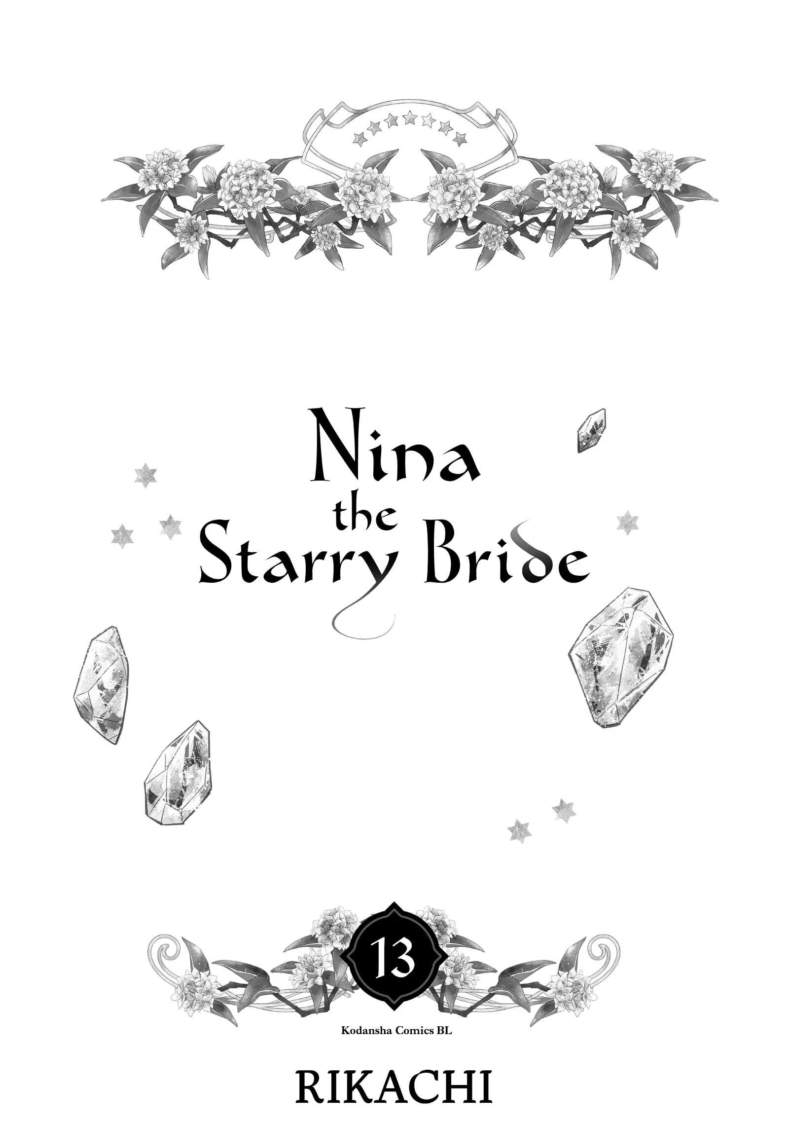 Read Nina the Starry Bride EN Manga Online