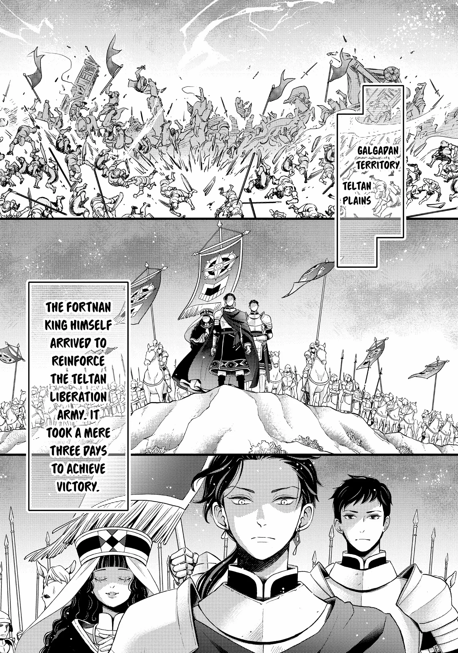 Read Nina the Starry Bride EN Manga Online