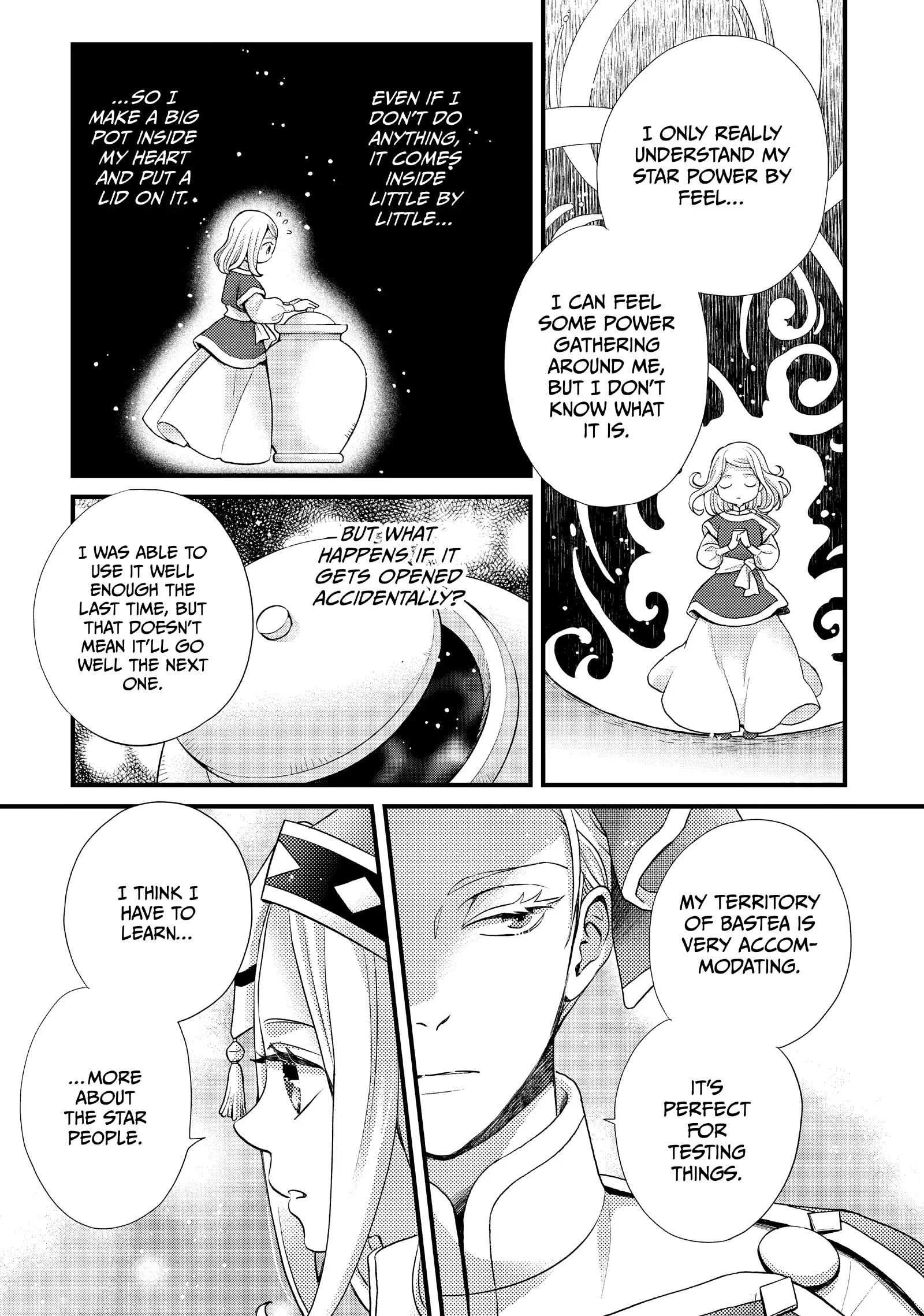 Read Nina the Starry Bride EN Manga Online