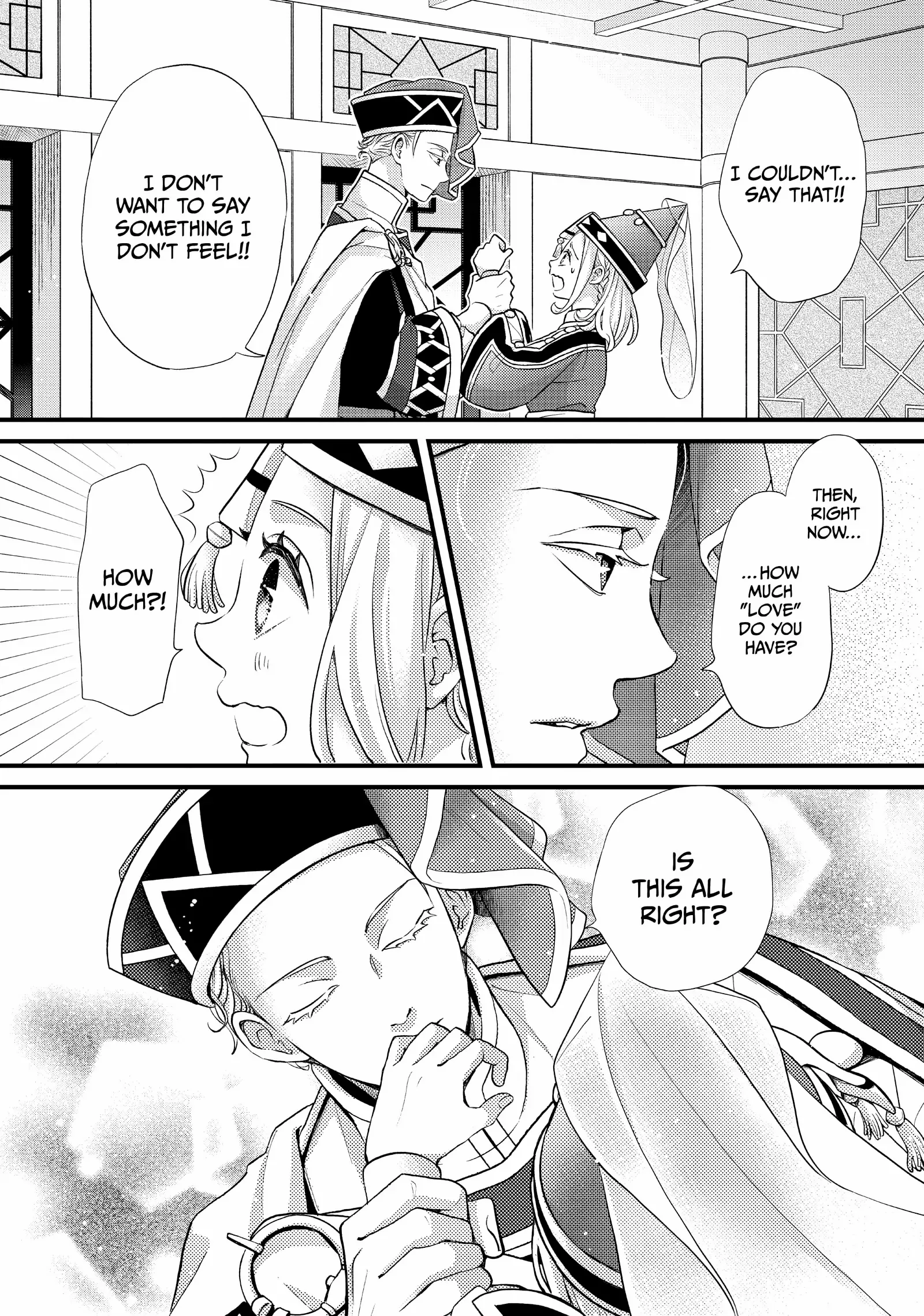 Read Nina the Starry Bride EN Manga Online