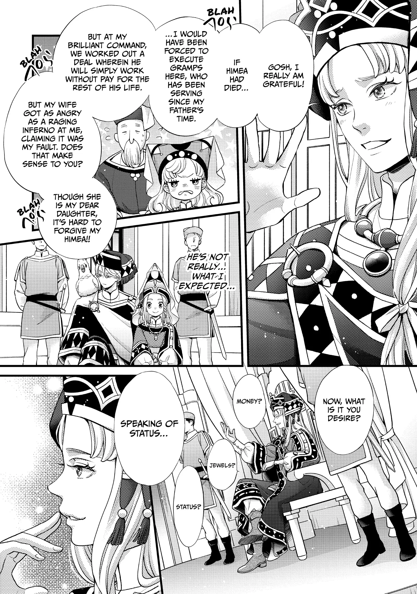 Read Nina the Starry Bride EN Manga Online