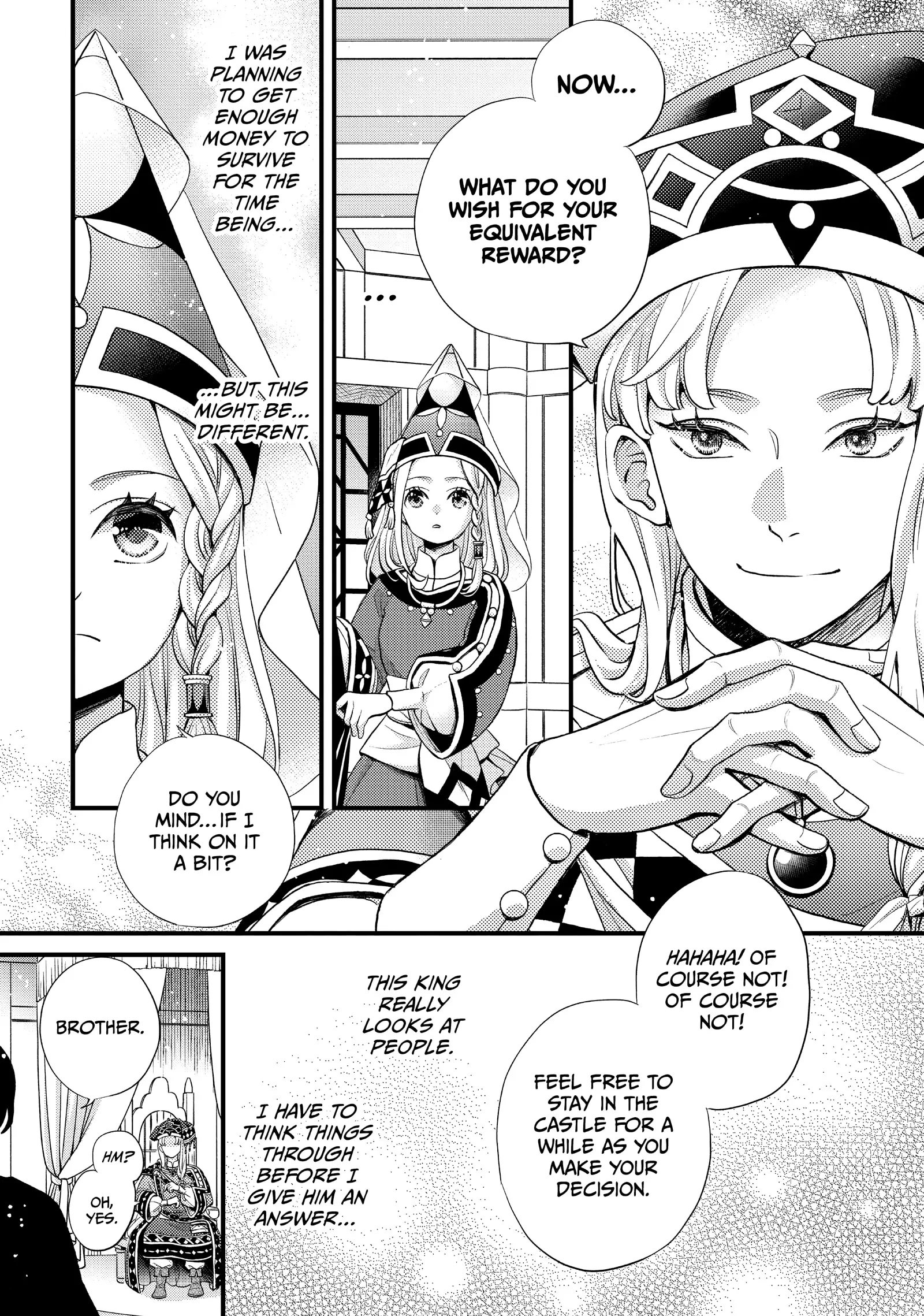 Read Nina the Starry Bride EN Manga Online