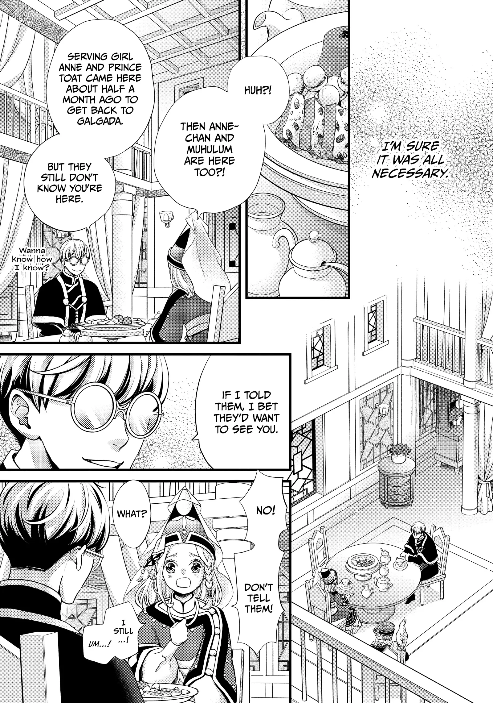Read Nina the Starry Bride EN Manga Online