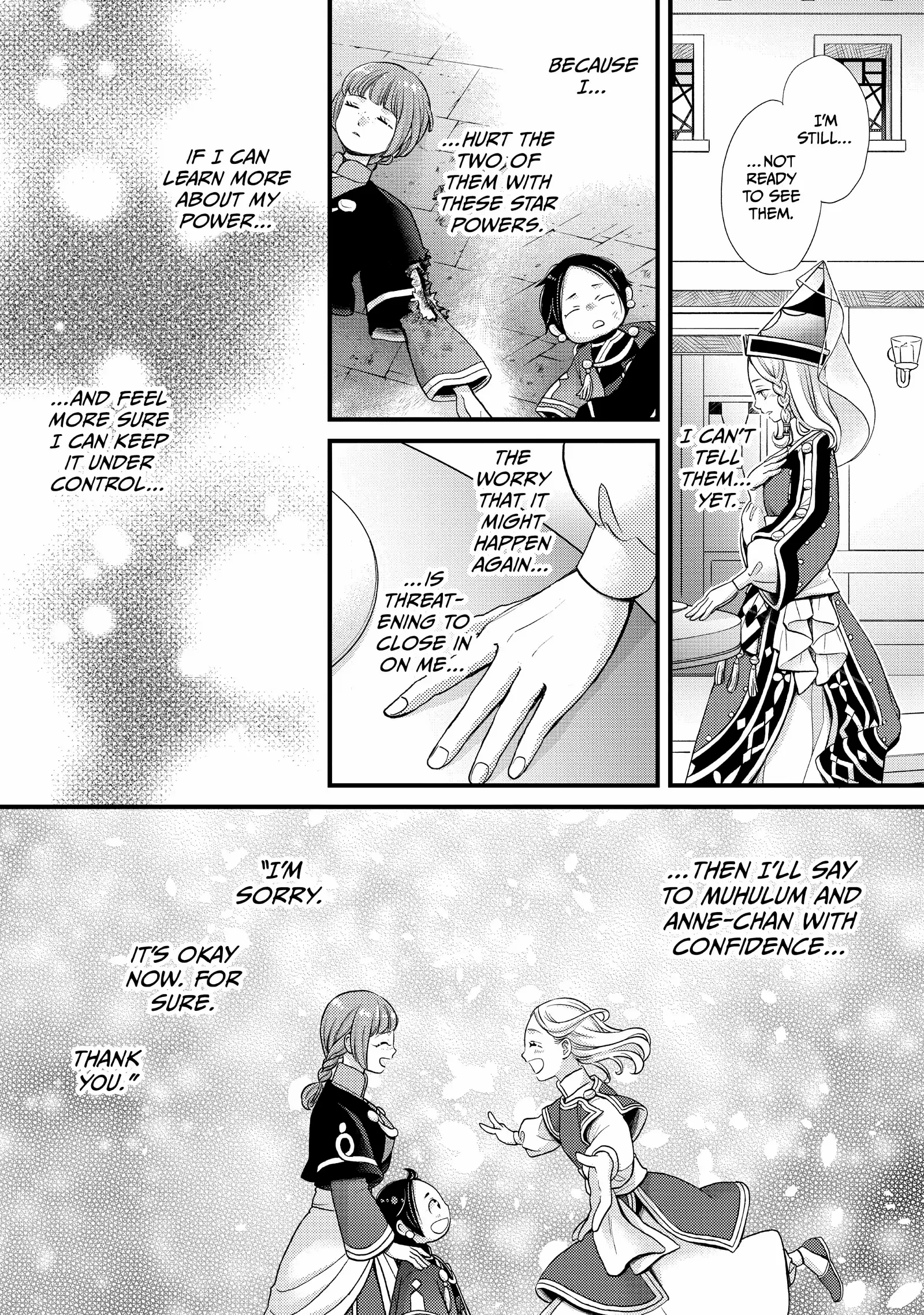 Read Nina the Starry Bride EN Manga Online