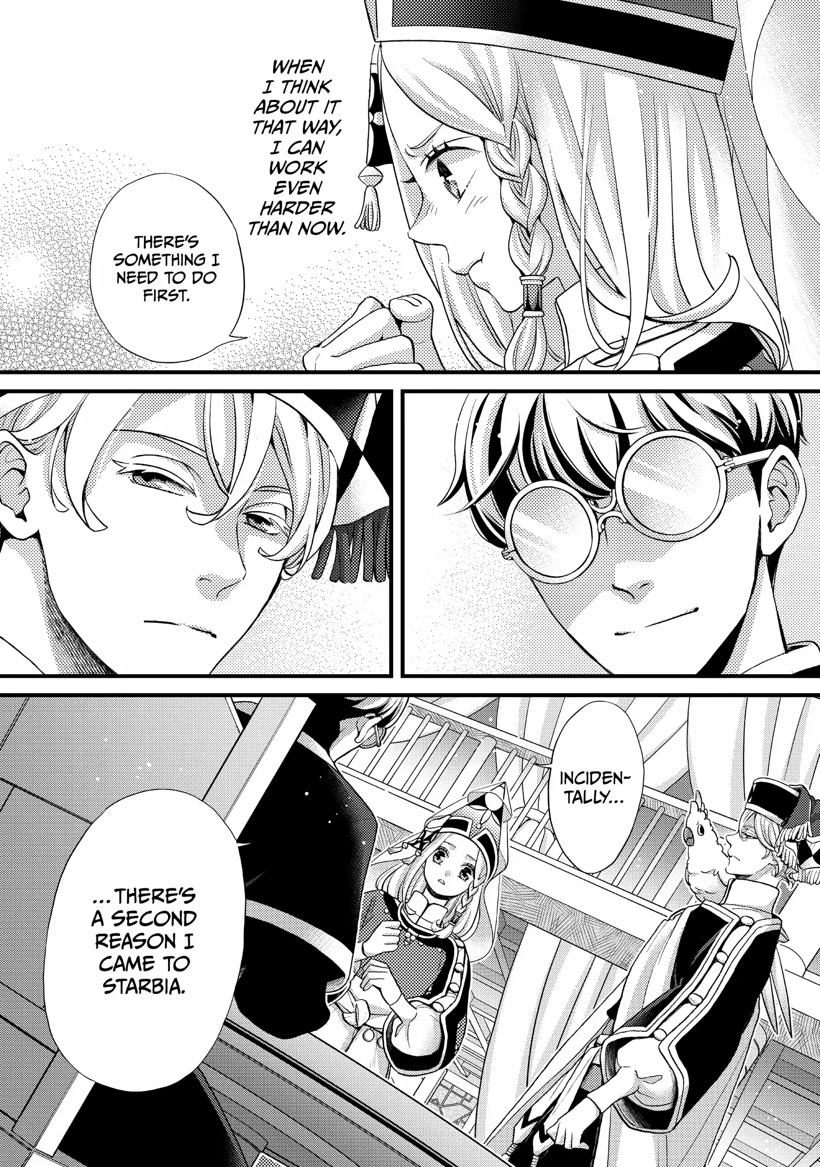 Read Nina the Starry Bride EN Manga Online