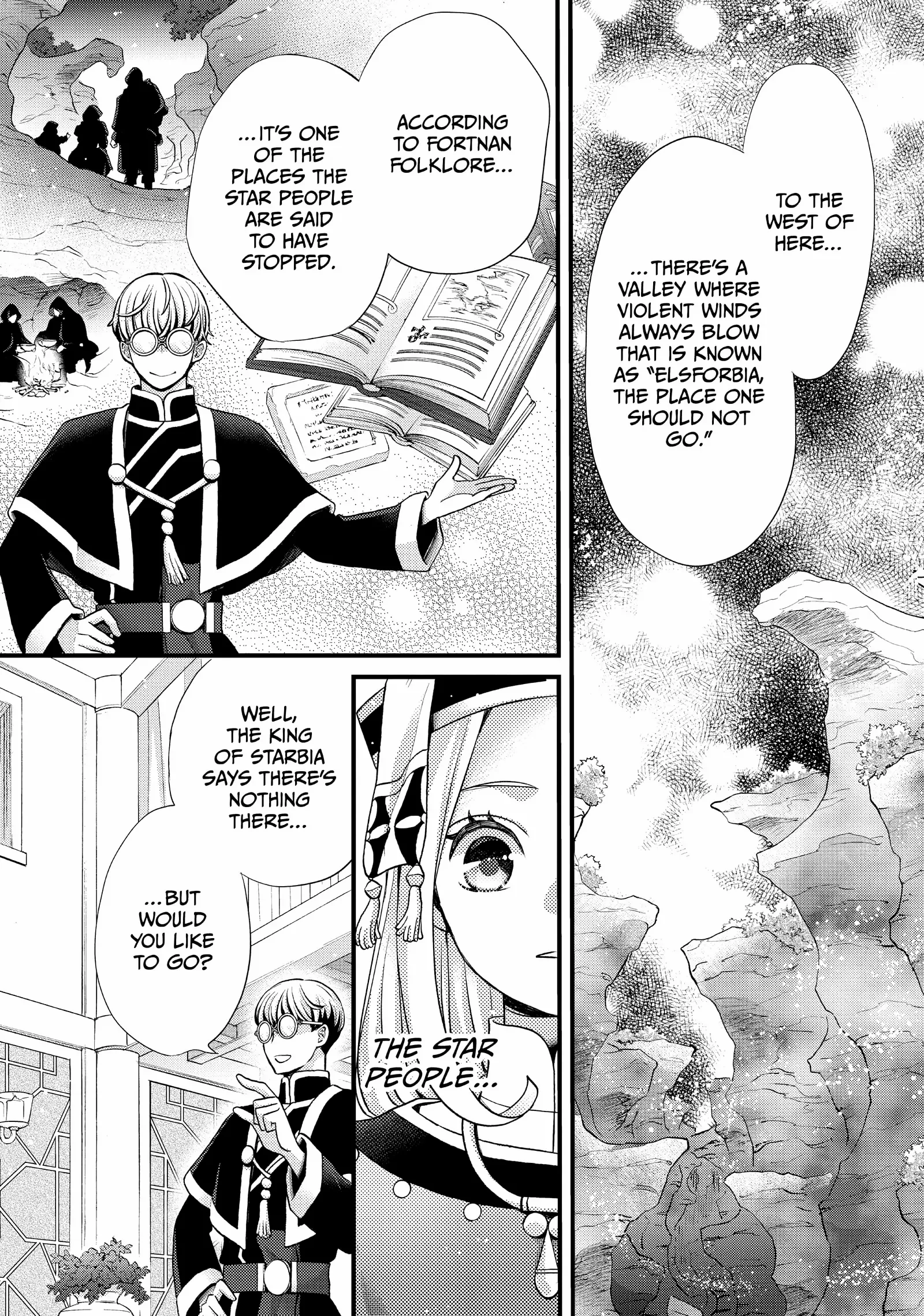 Read Nina the Starry Bride EN Manga Online