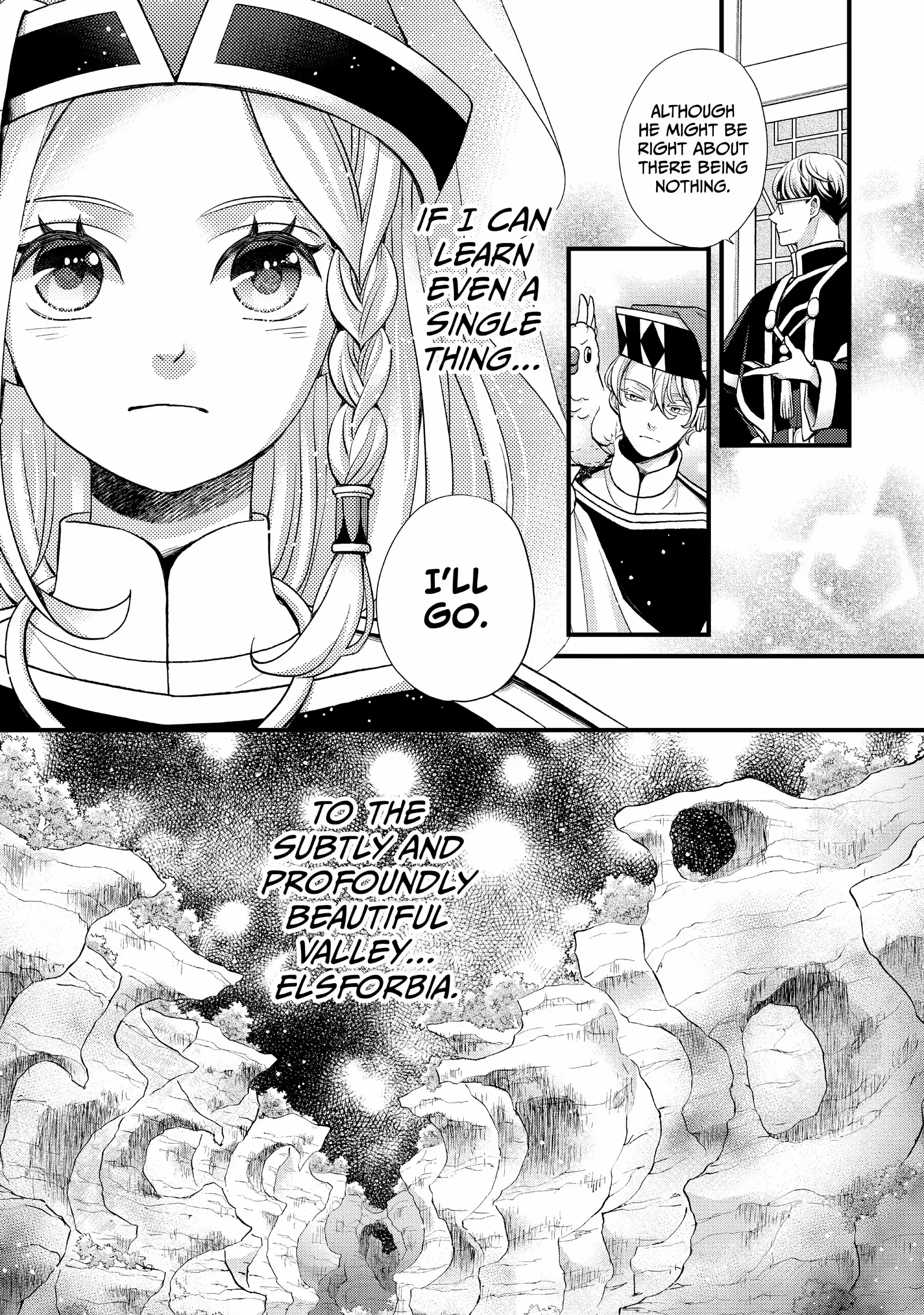 Read Nina the Starry Bride EN Manga Online