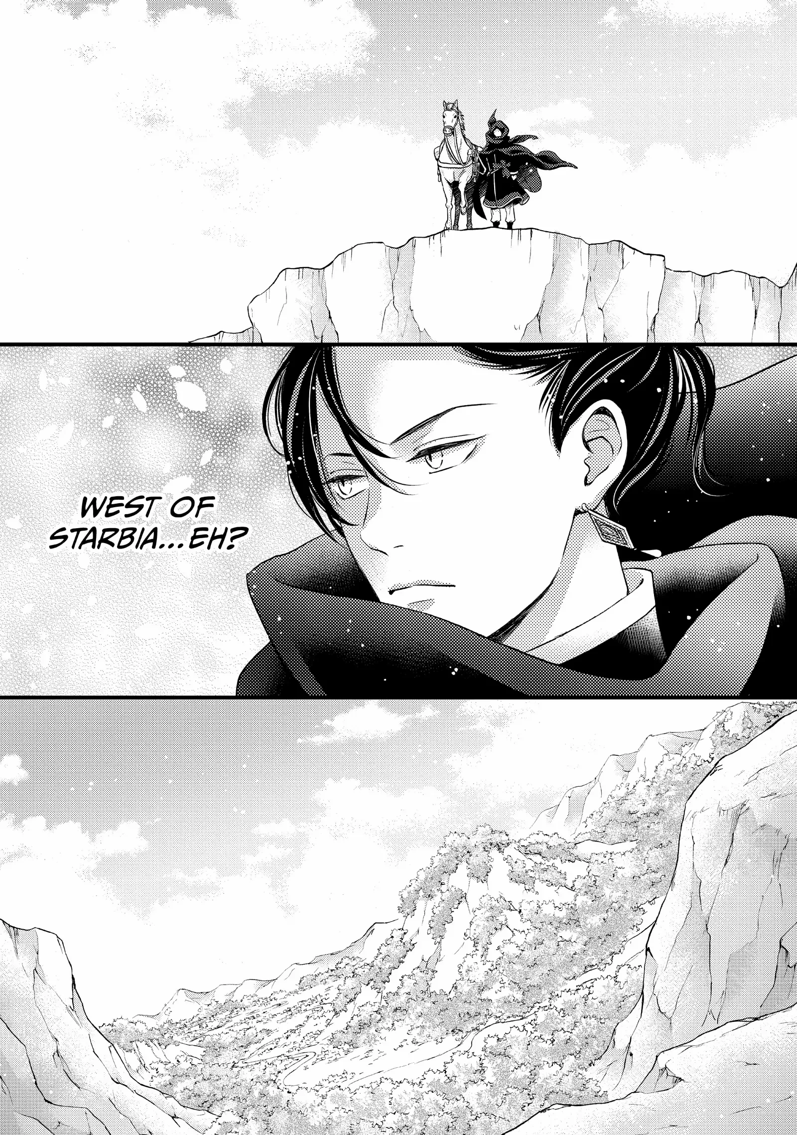 Read Nina the Starry Bride EN Manga Online