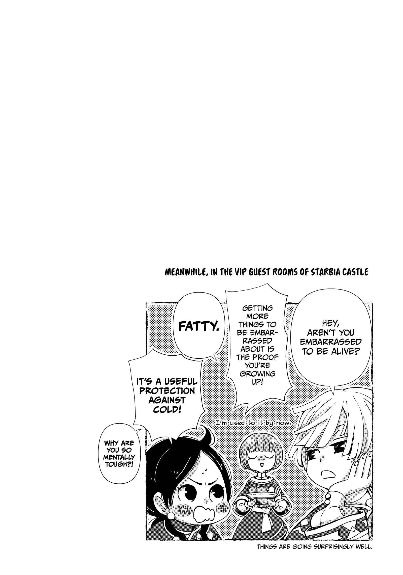 Read Nina the Starry Bride EN Manga Online