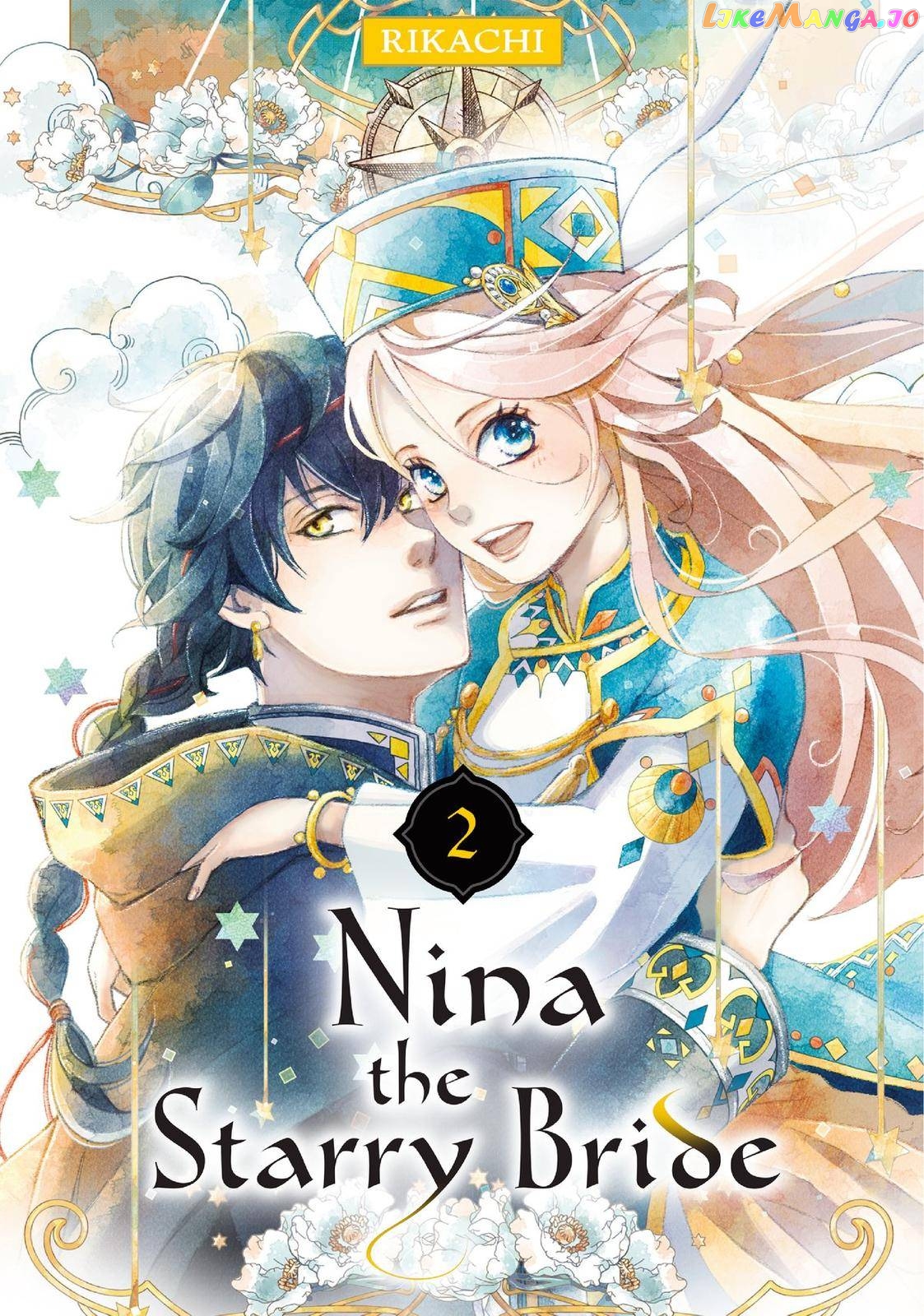 Read Nina the Starry Bride EN Manga Online