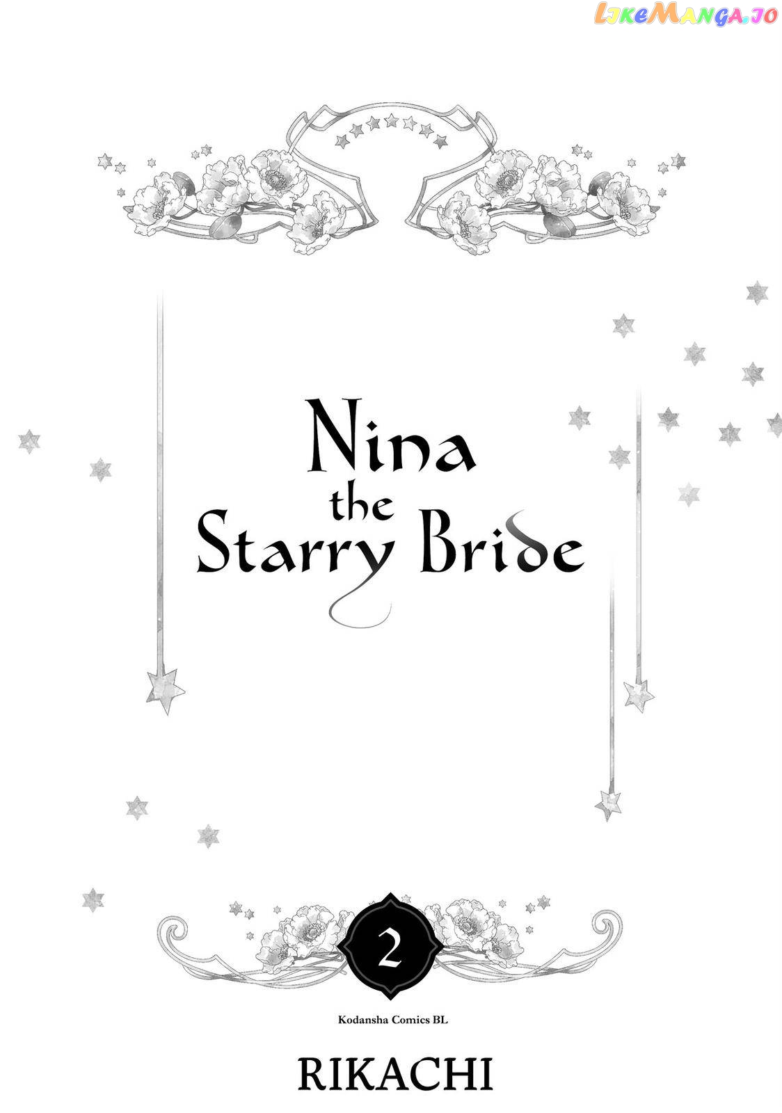 Read Nina the Starry Bride EN Manga Online