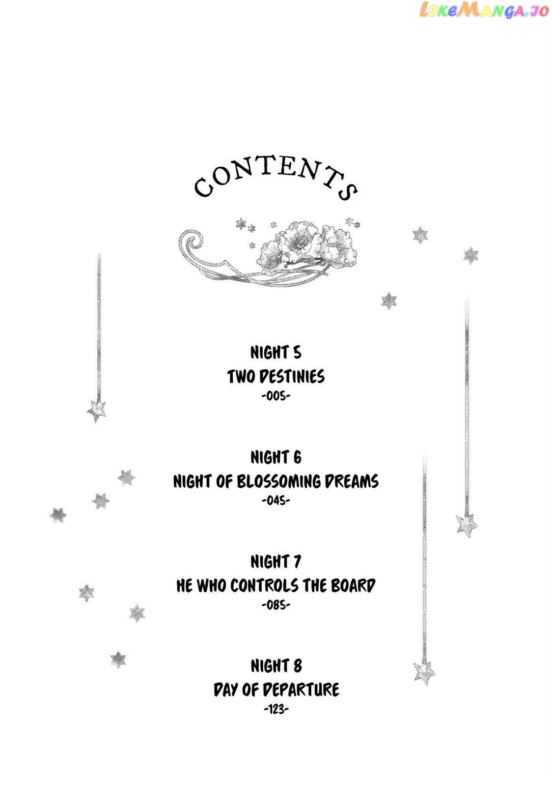 Read Nina the Starry Bride EN Manga Online