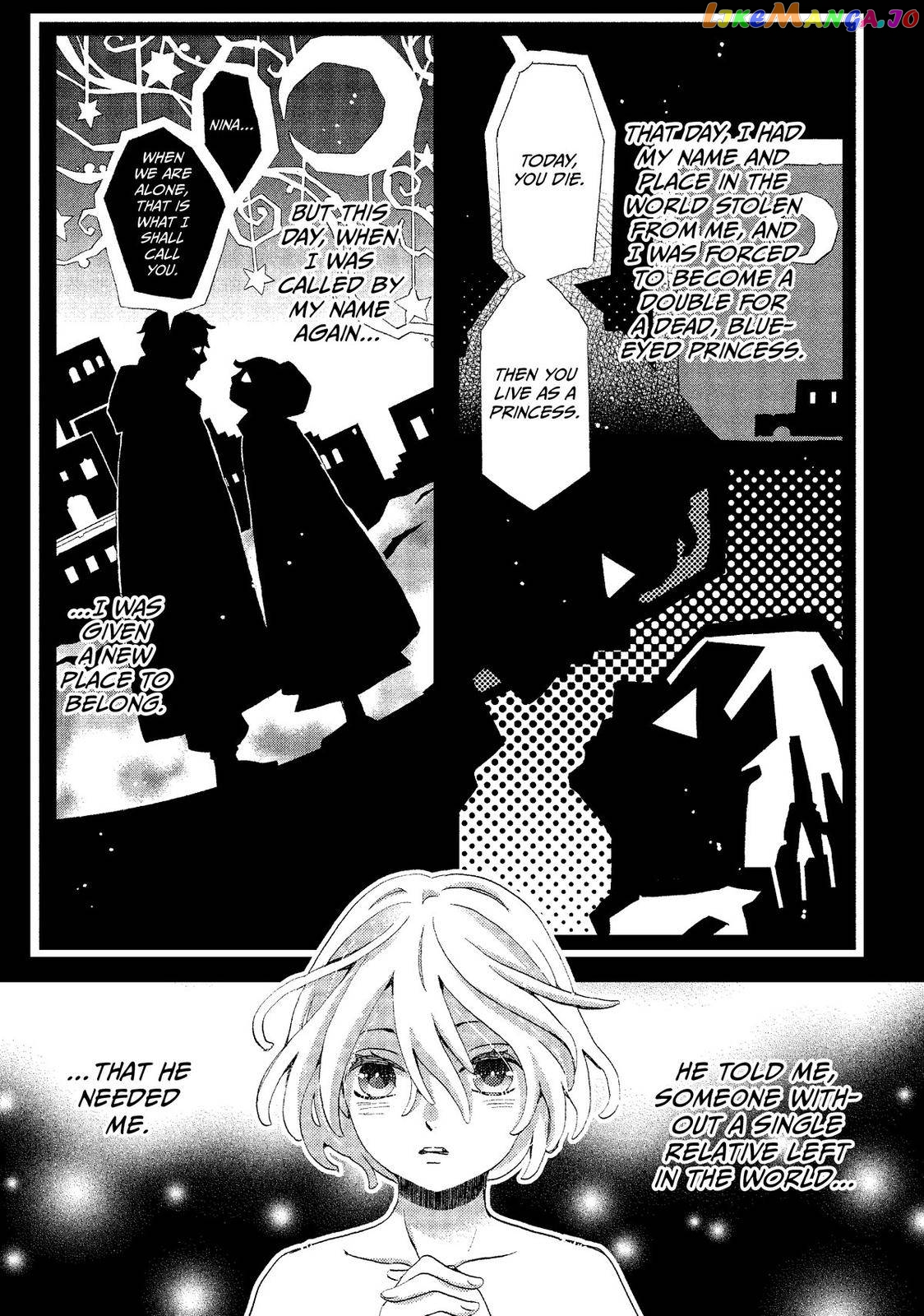 Read Nina the Starry Bride EN Manga Online