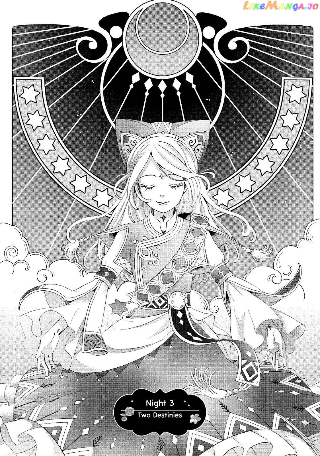 Read Nina the Starry Bride EN Manga Online