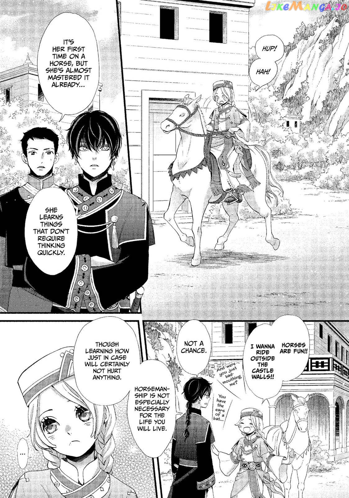 Read Nina the Starry Bride EN Manga Online