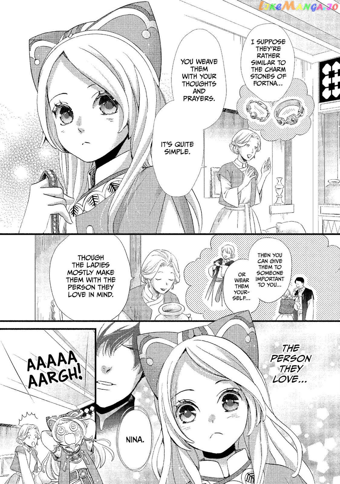 Read Nina the Starry Bride EN Manga Online