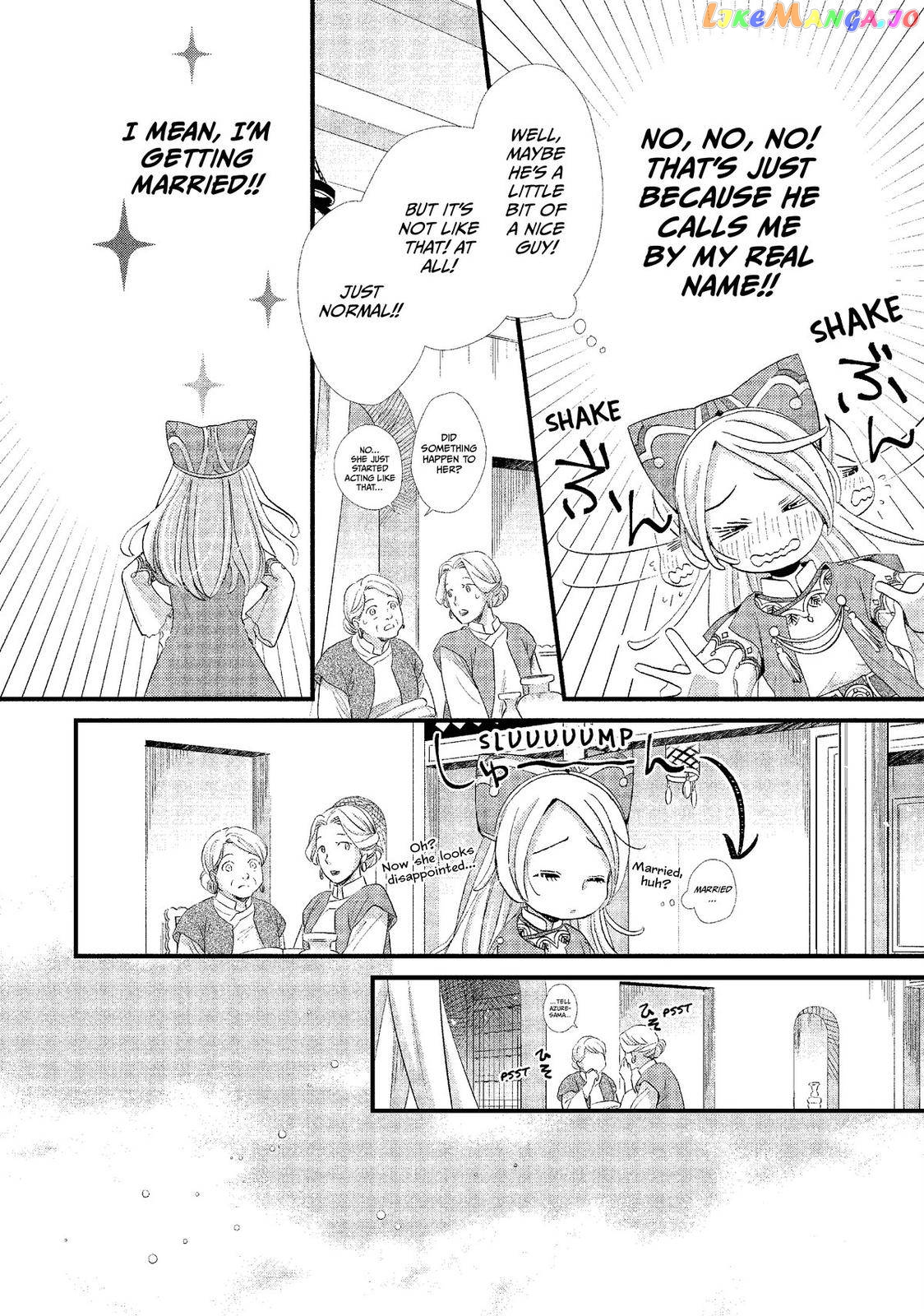 Read Nina the Starry Bride EN Manga Online