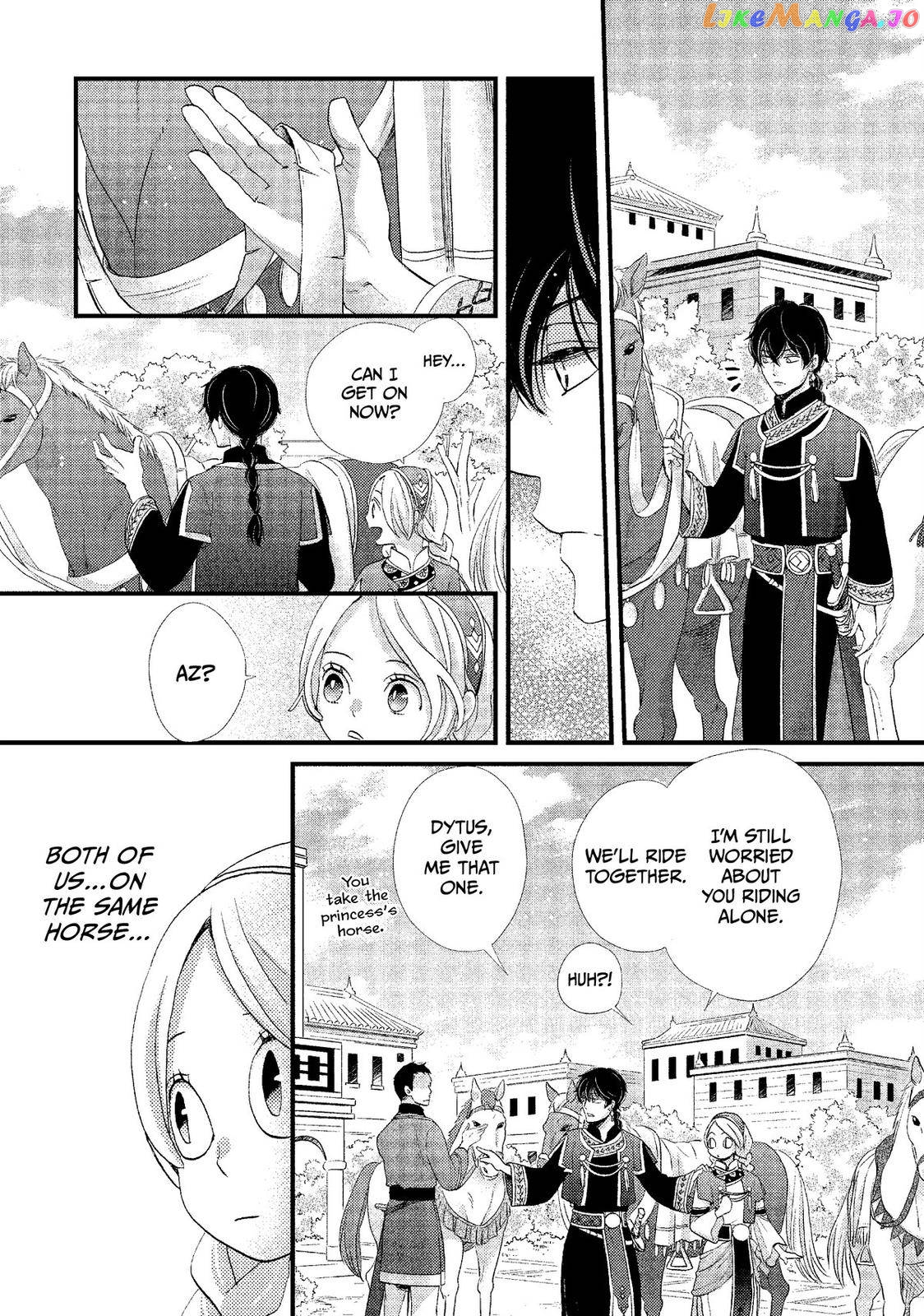 Read Nina the Starry Bride EN Manga Online