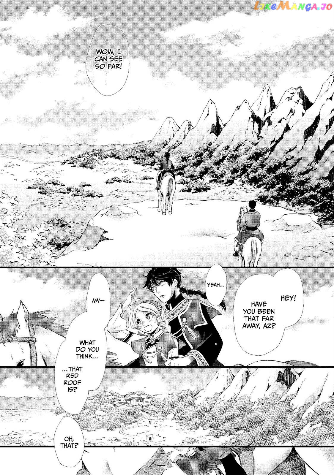 Read Nina the Starry Bride EN Manga Online