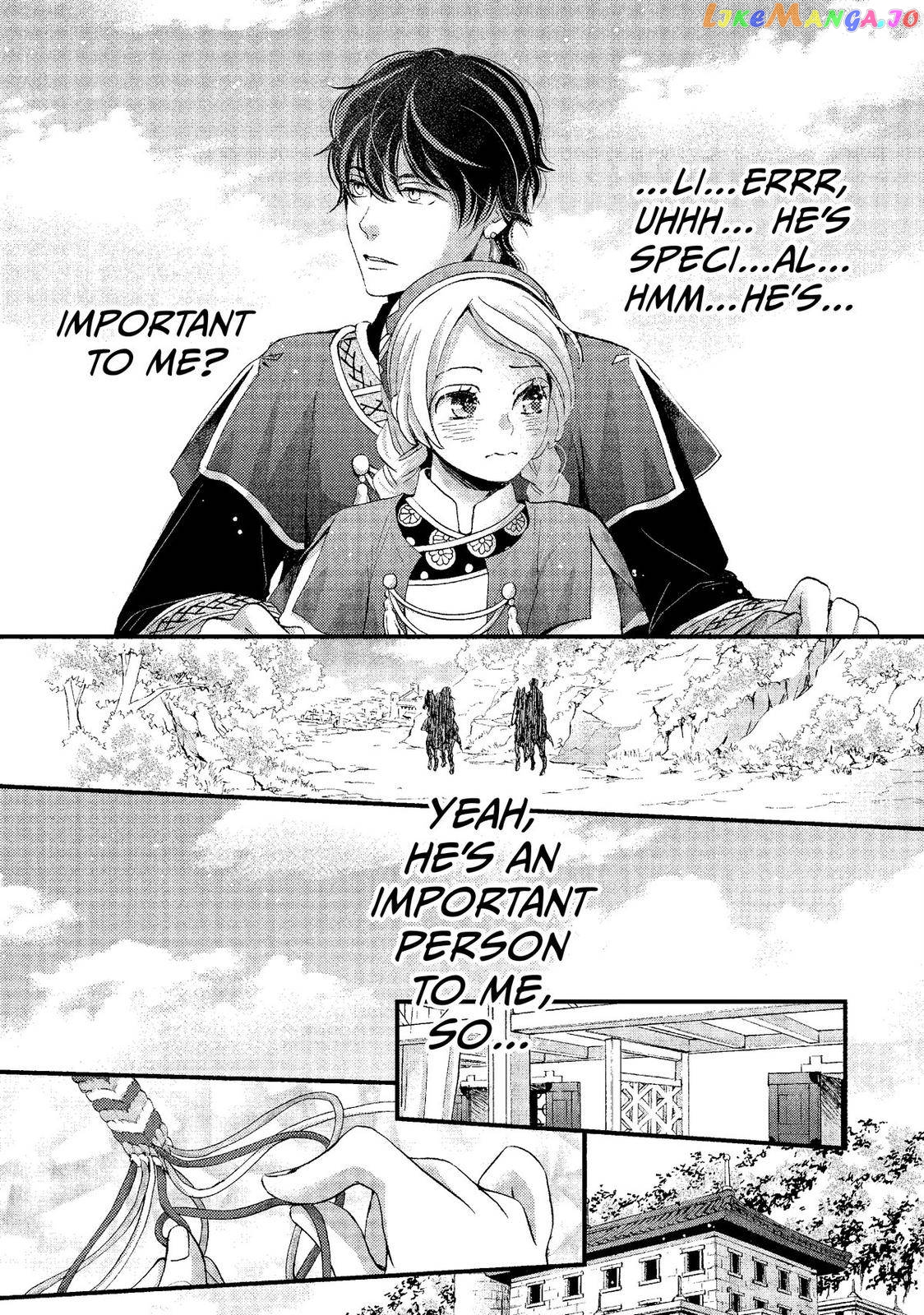 Read Nina the Starry Bride EN Manga Online