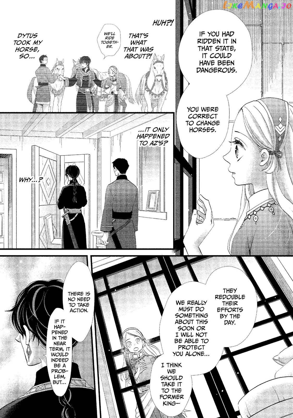 Read Nina the Starry Bride EN Manga Online