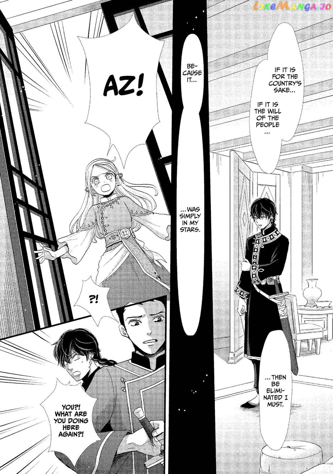 Read Nina the Starry Bride EN Manga Online