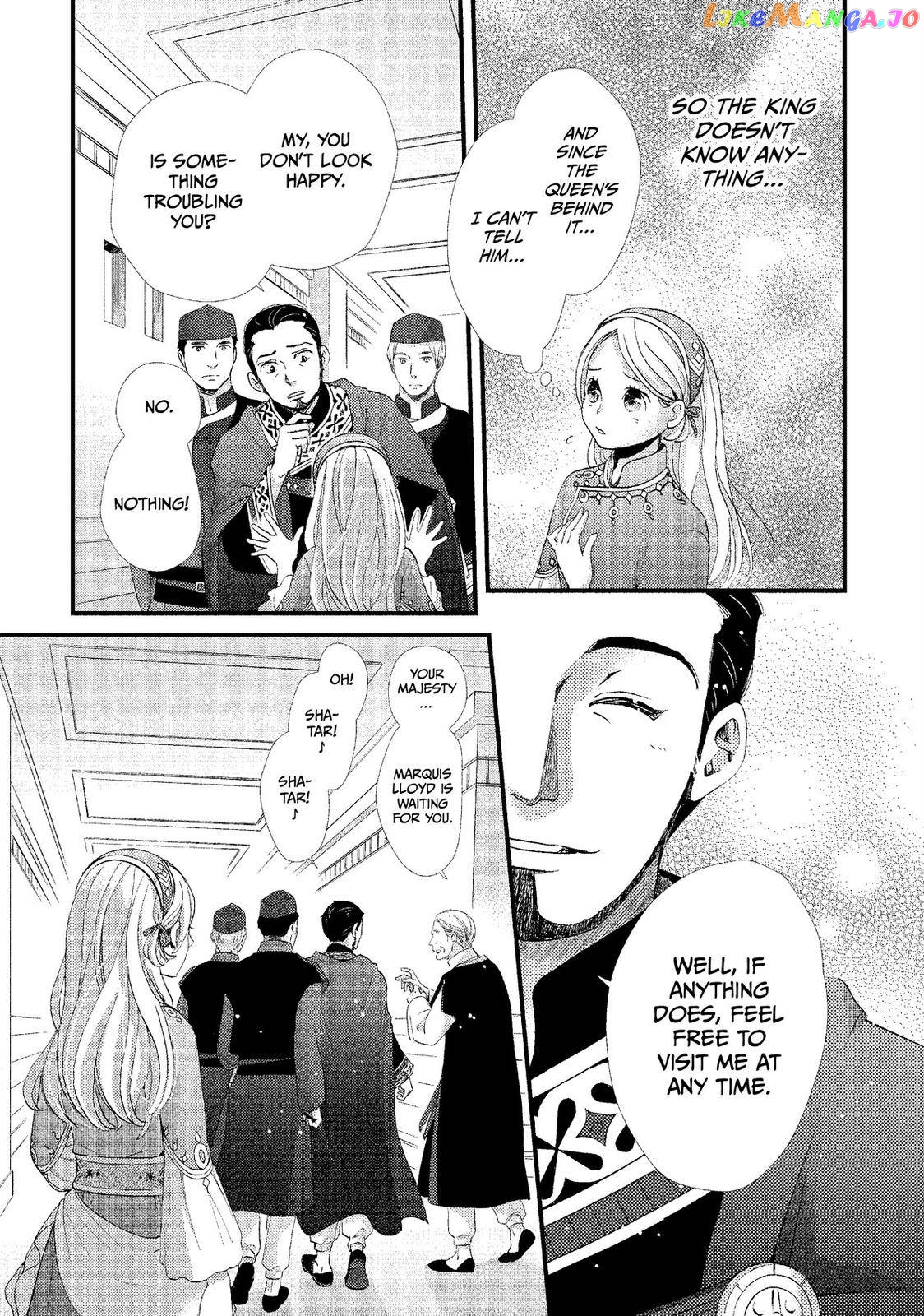 Read Nina the Starry Bride EN Manga Online