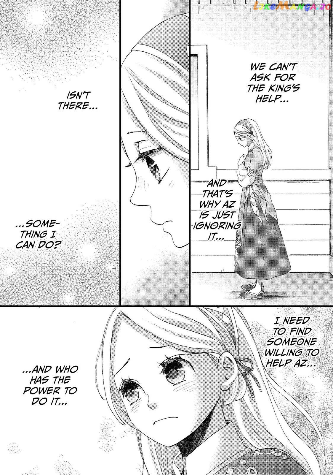 Read Nina the Starry Bride EN Manga Online