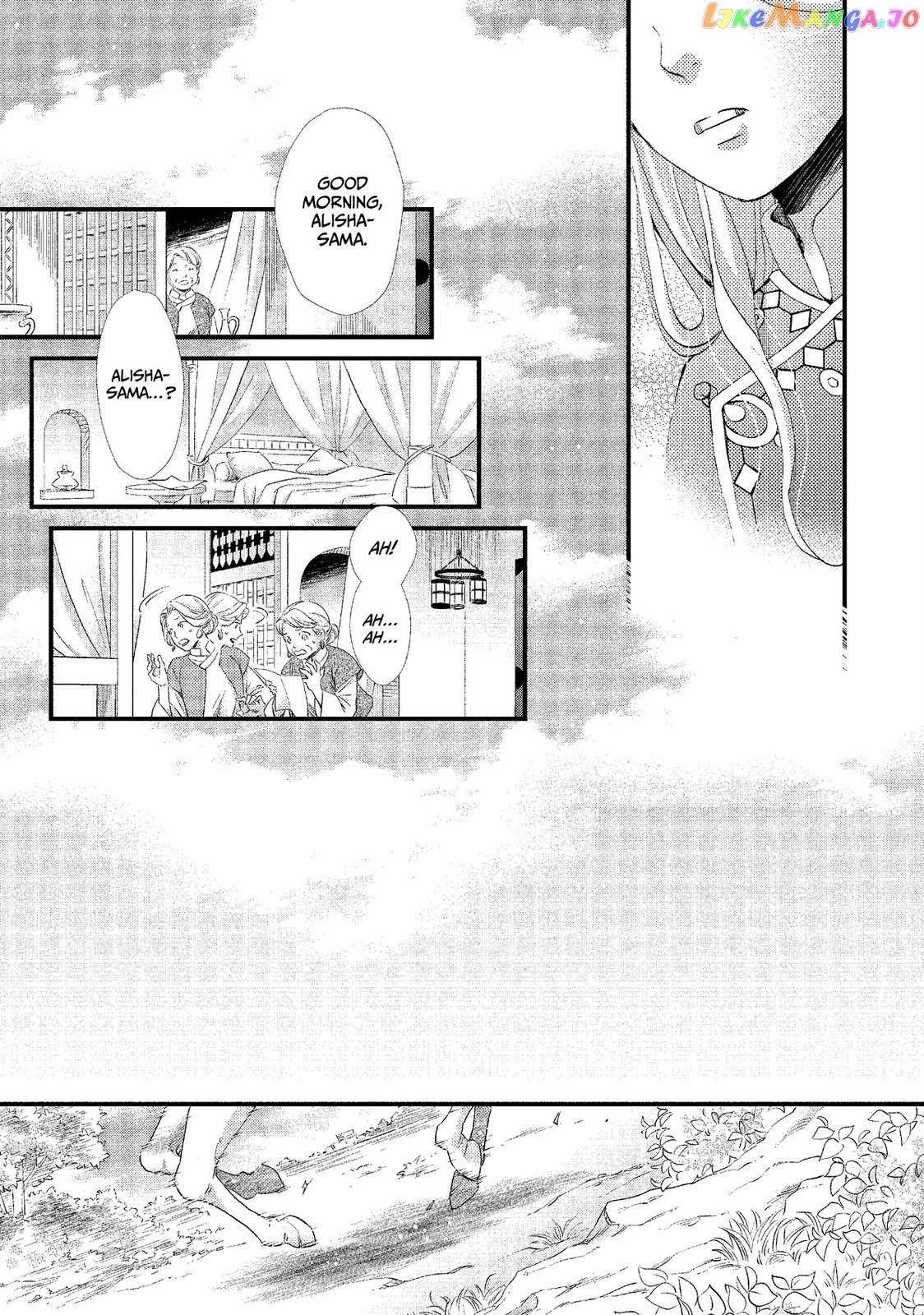 Read Nina the Starry Bride EN Manga Online