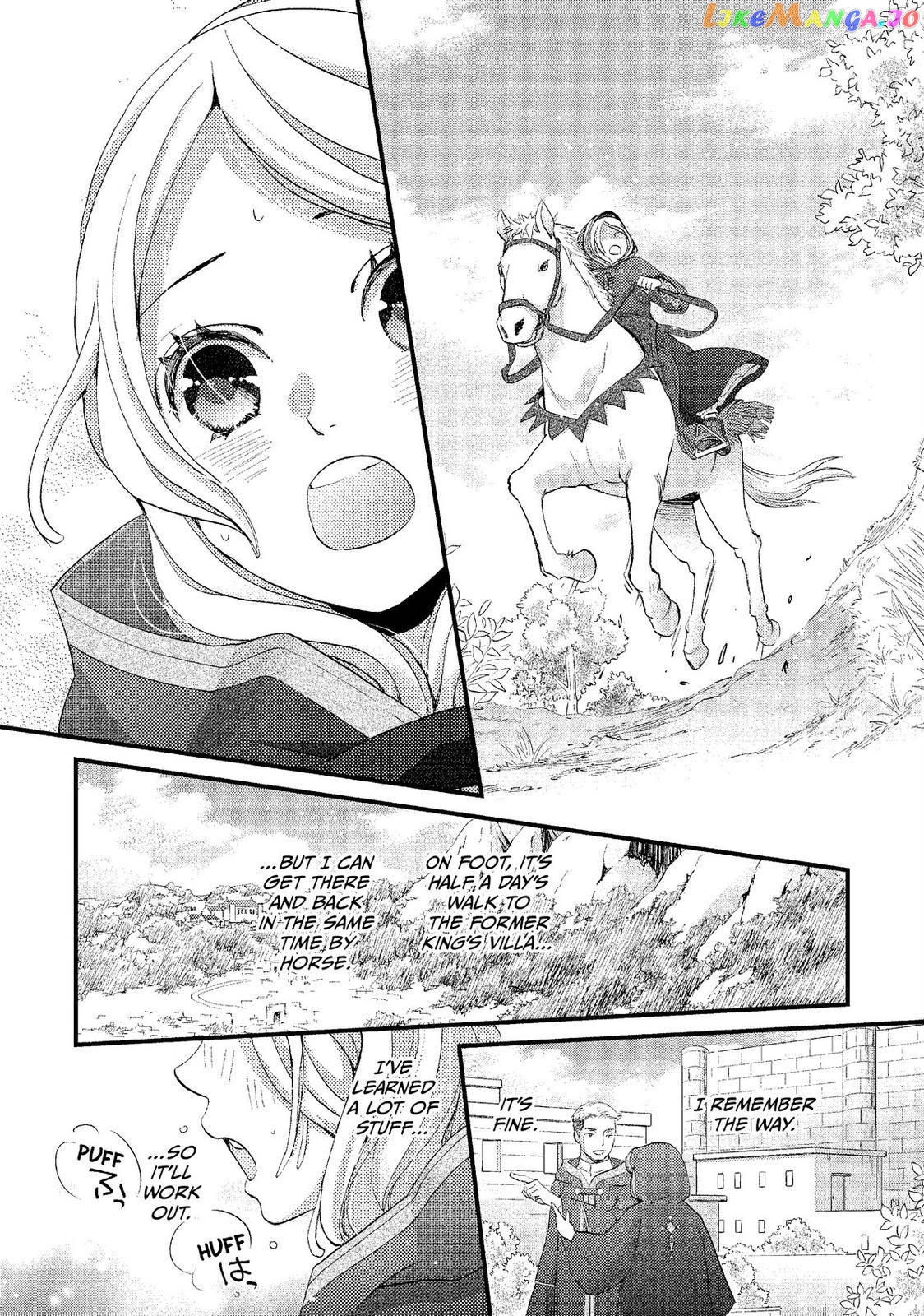Read Nina the Starry Bride EN Manga Online