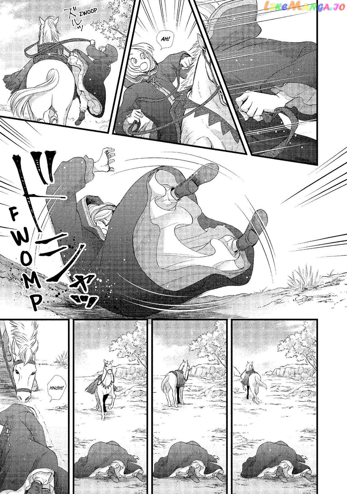 Read Nina the Starry Bride EN Manga Online