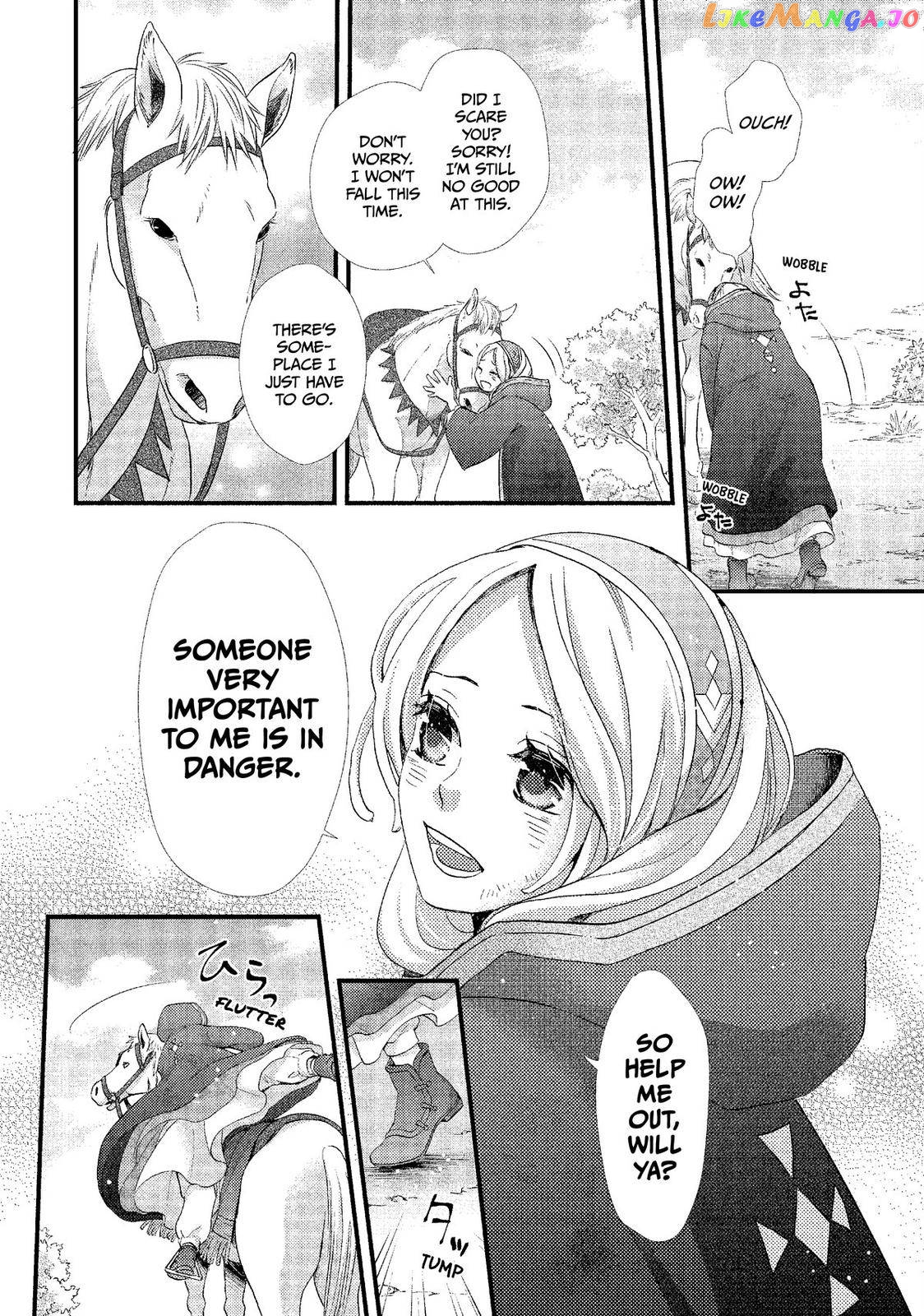 Read Nina the Starry Bride EN Manga Online