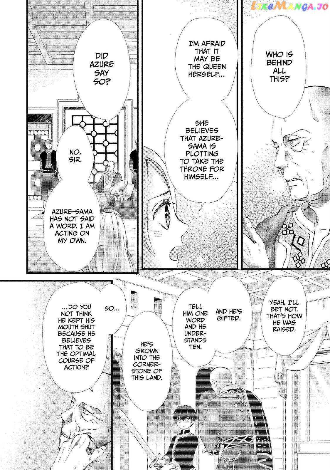 Read Nina the Starry Bride EN Manga Online