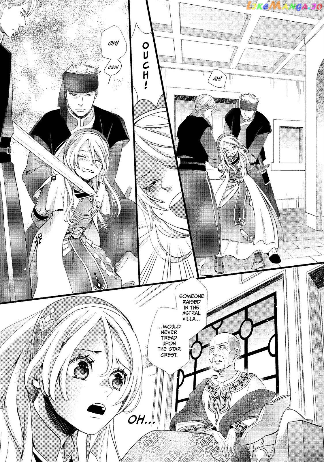 Read Nina the Starry Bride EN Manga Online