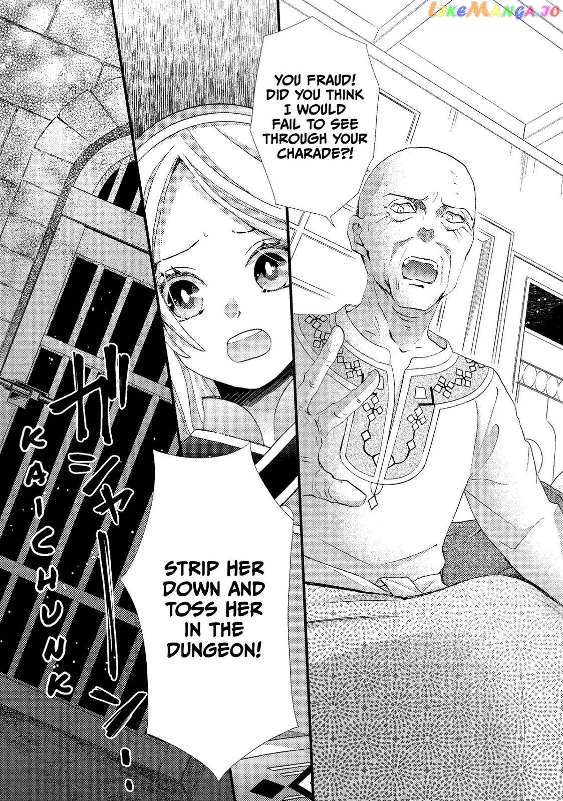 Read Nina the Starry Bride EN Manga Online