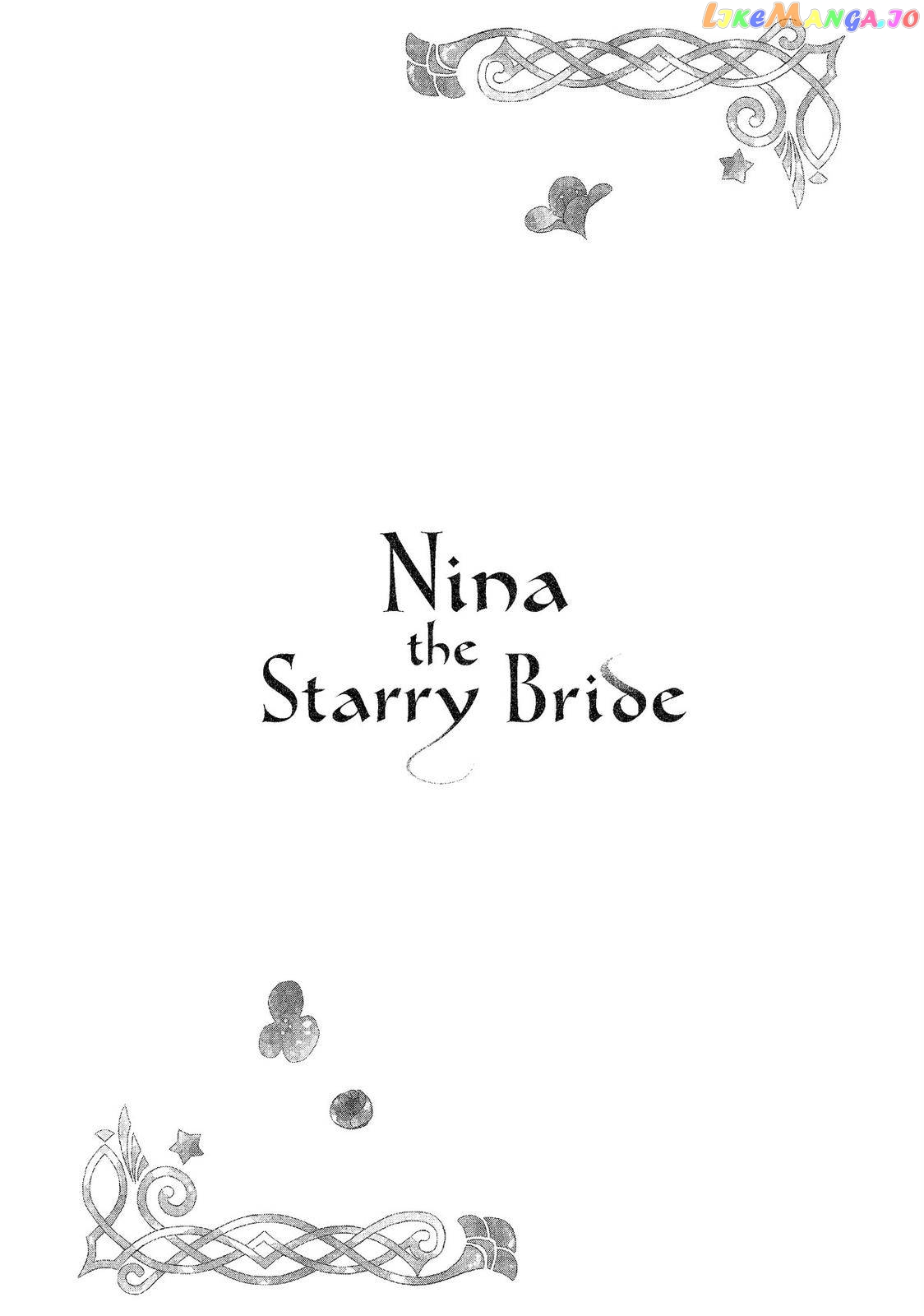 Read Nina the Starry Bride EN Manga Online