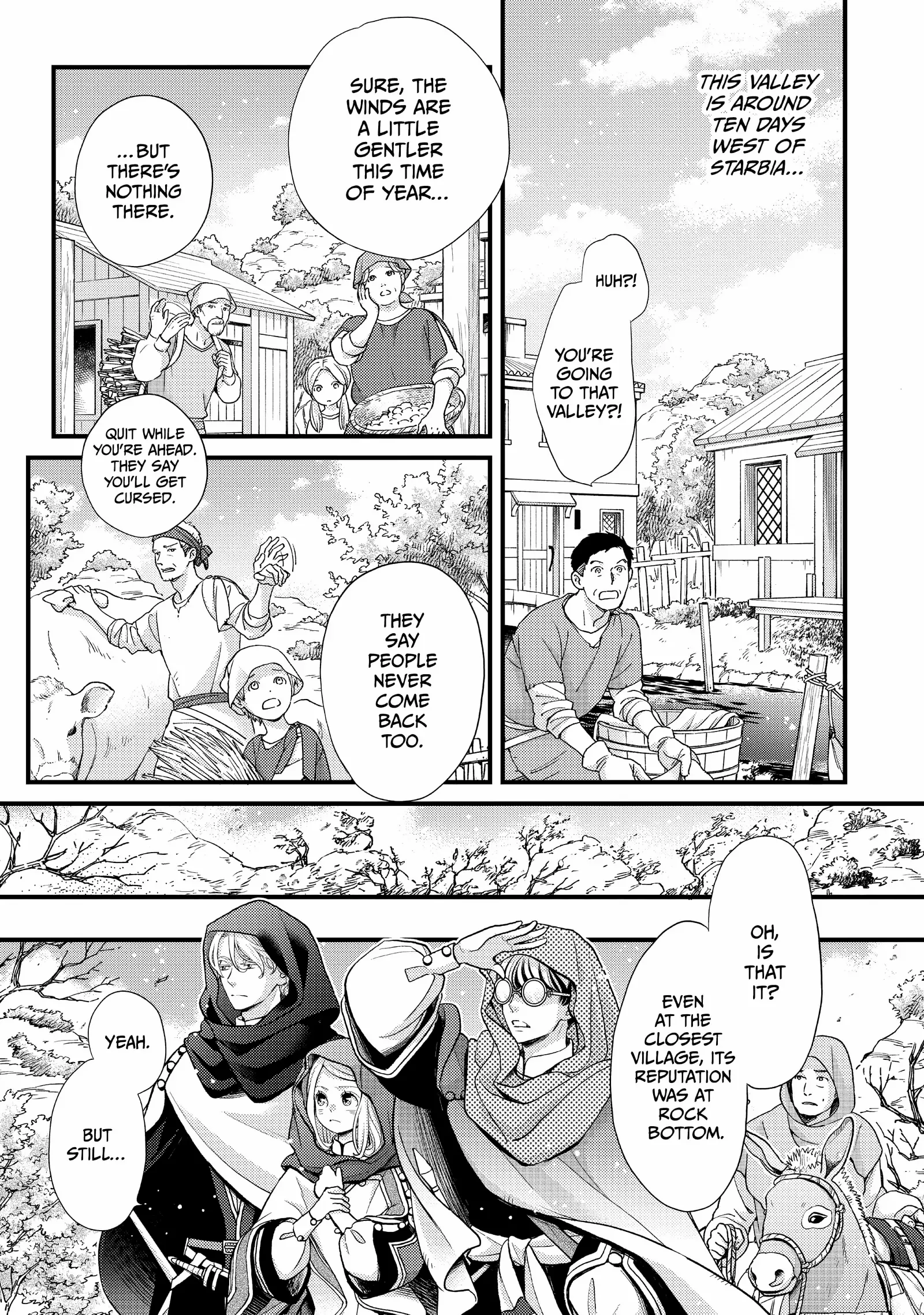 Read Nina the Starry Bride EN Manga Online