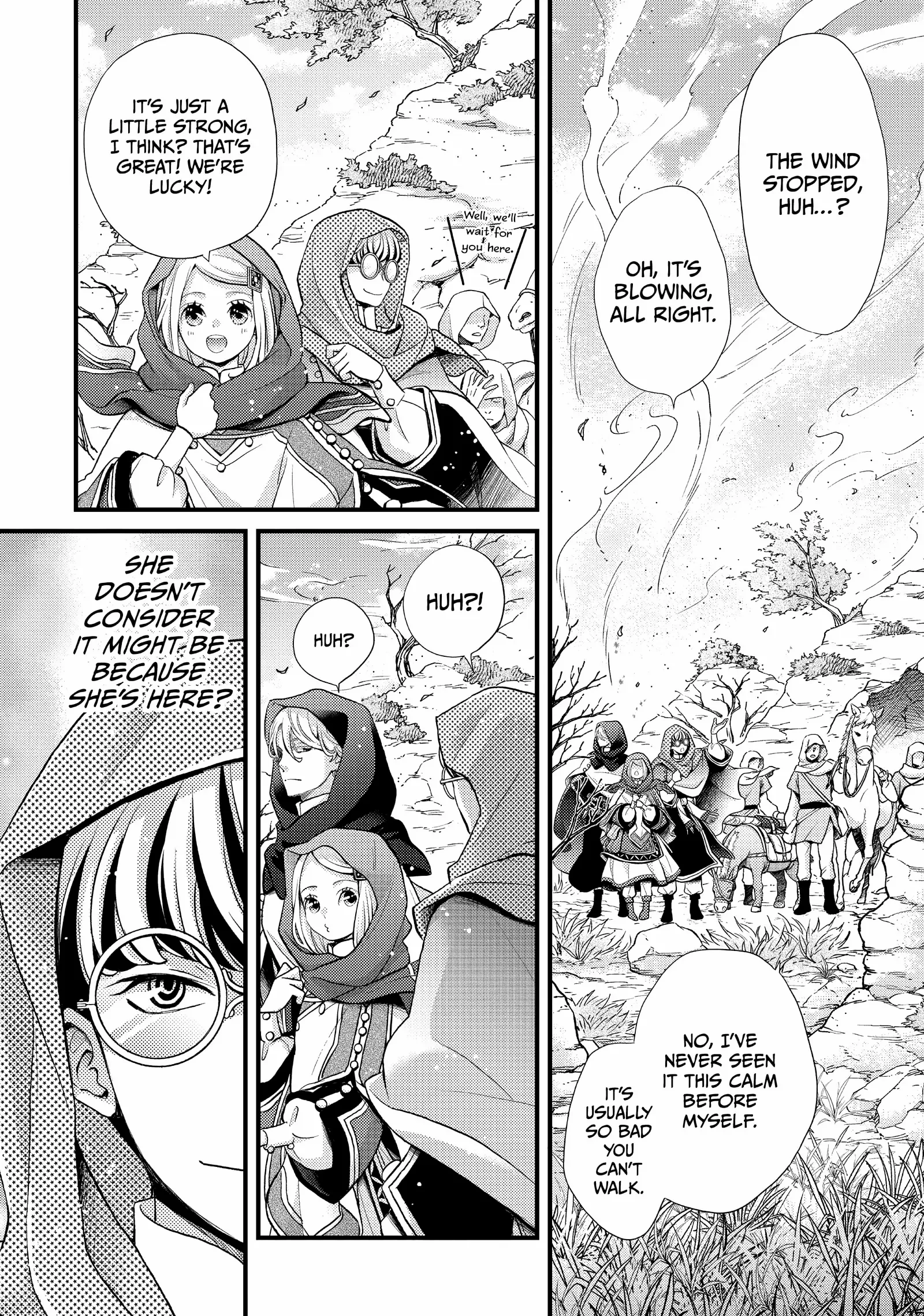 Read Nina the Starry Bride EN Manga Online