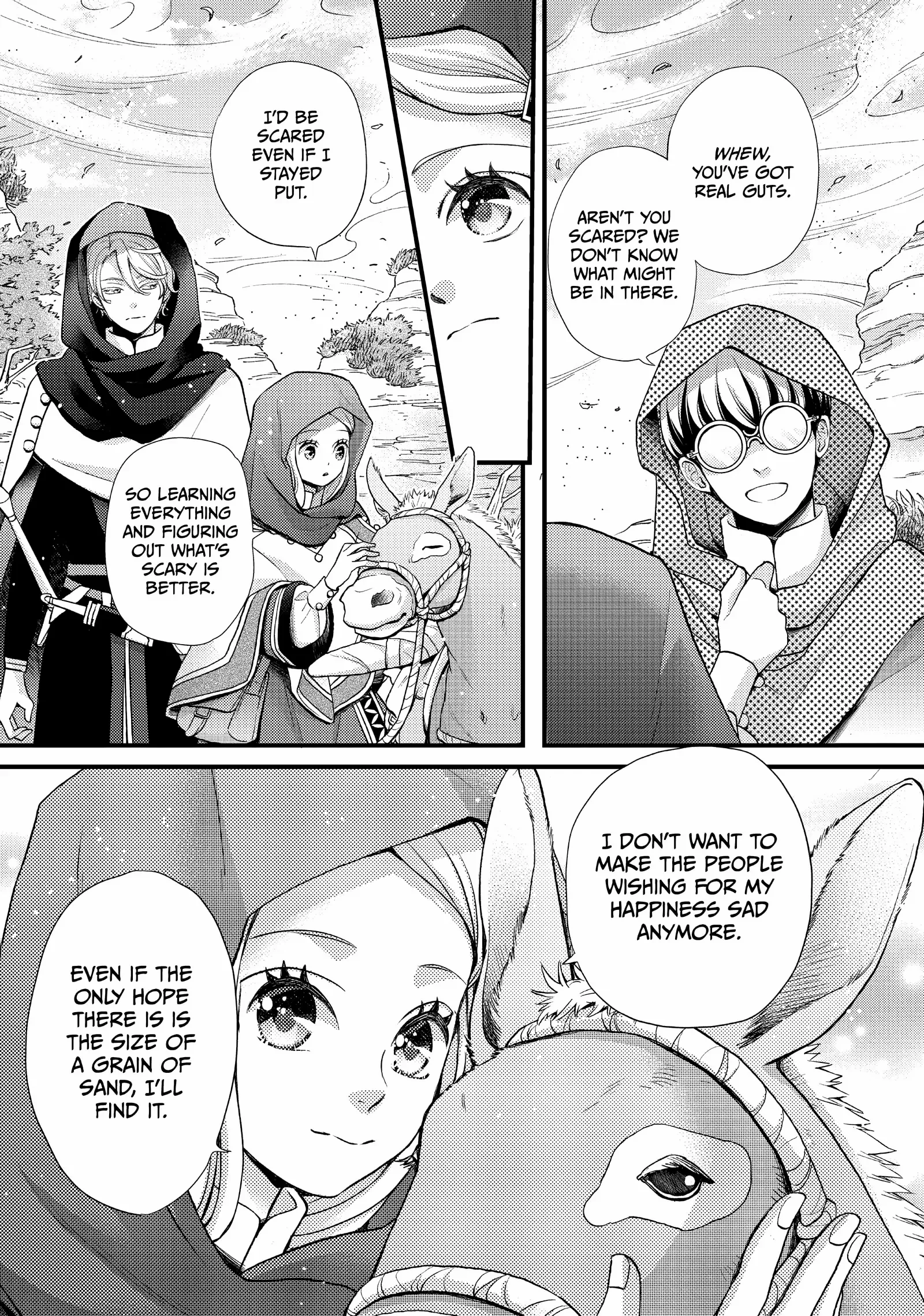 Read Nina the Starry Bride EN Manga Online