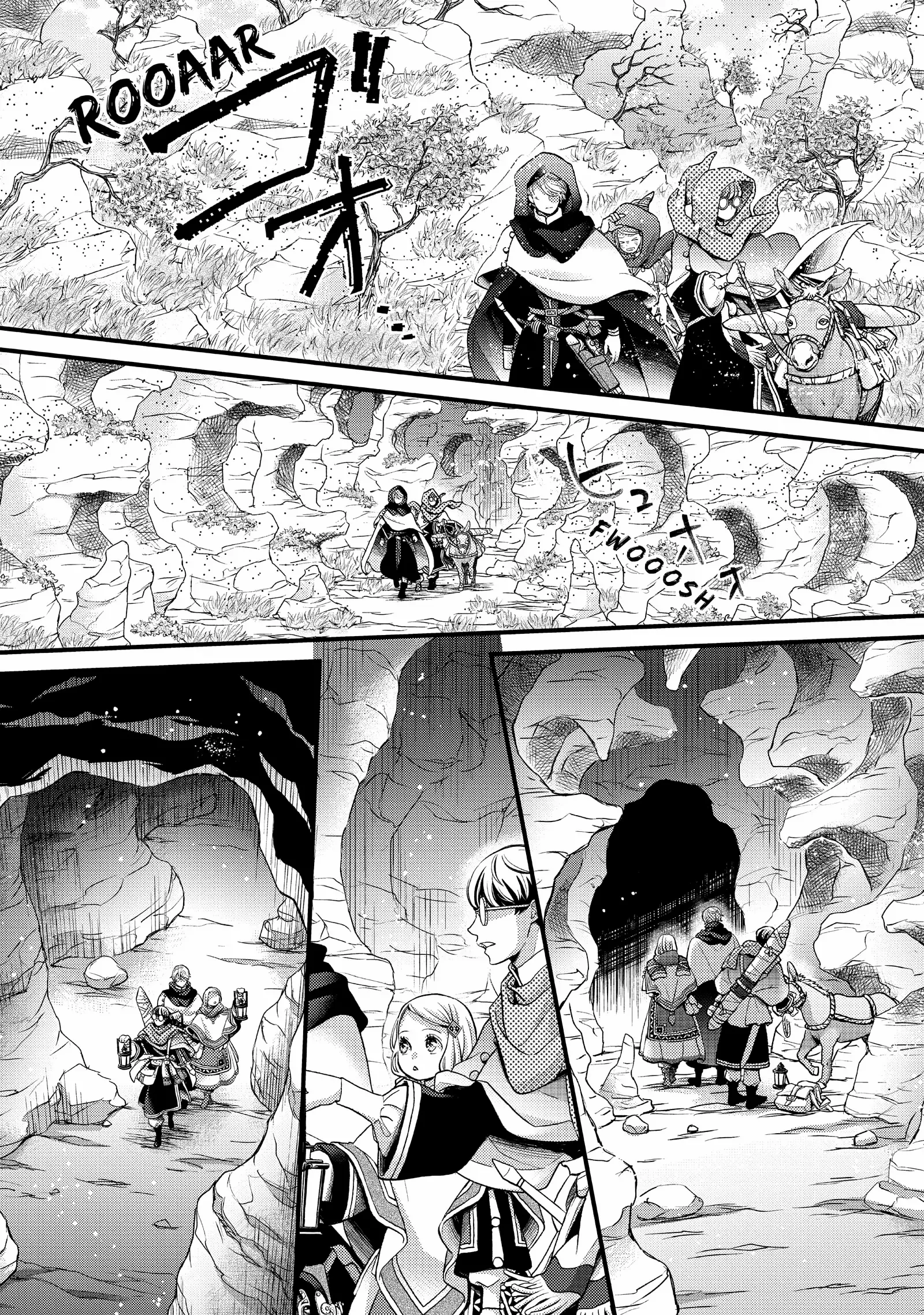 Read Nina the Starry Bride EN Manga Online