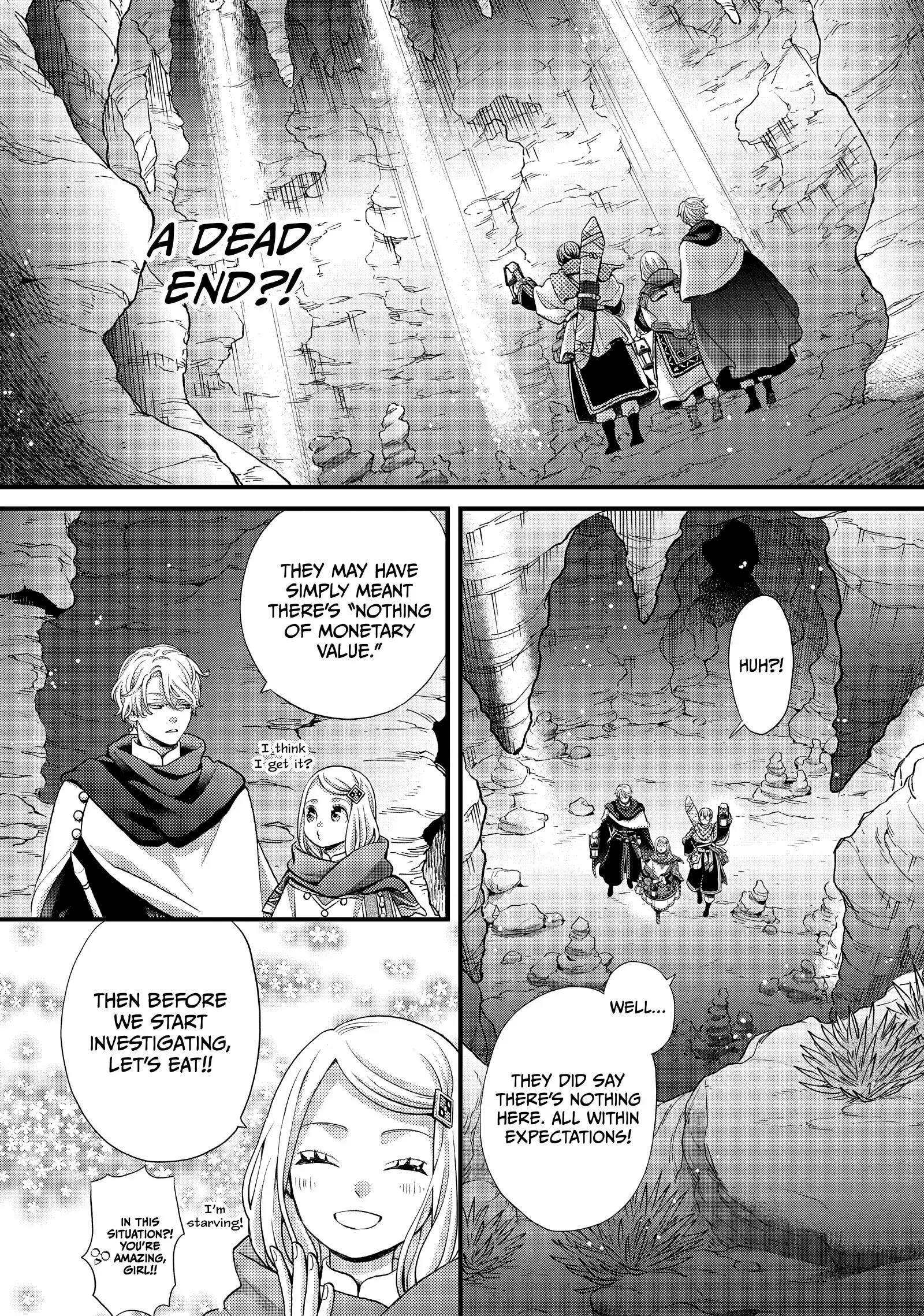 Read Nina the Starry Bride EN Manga Online