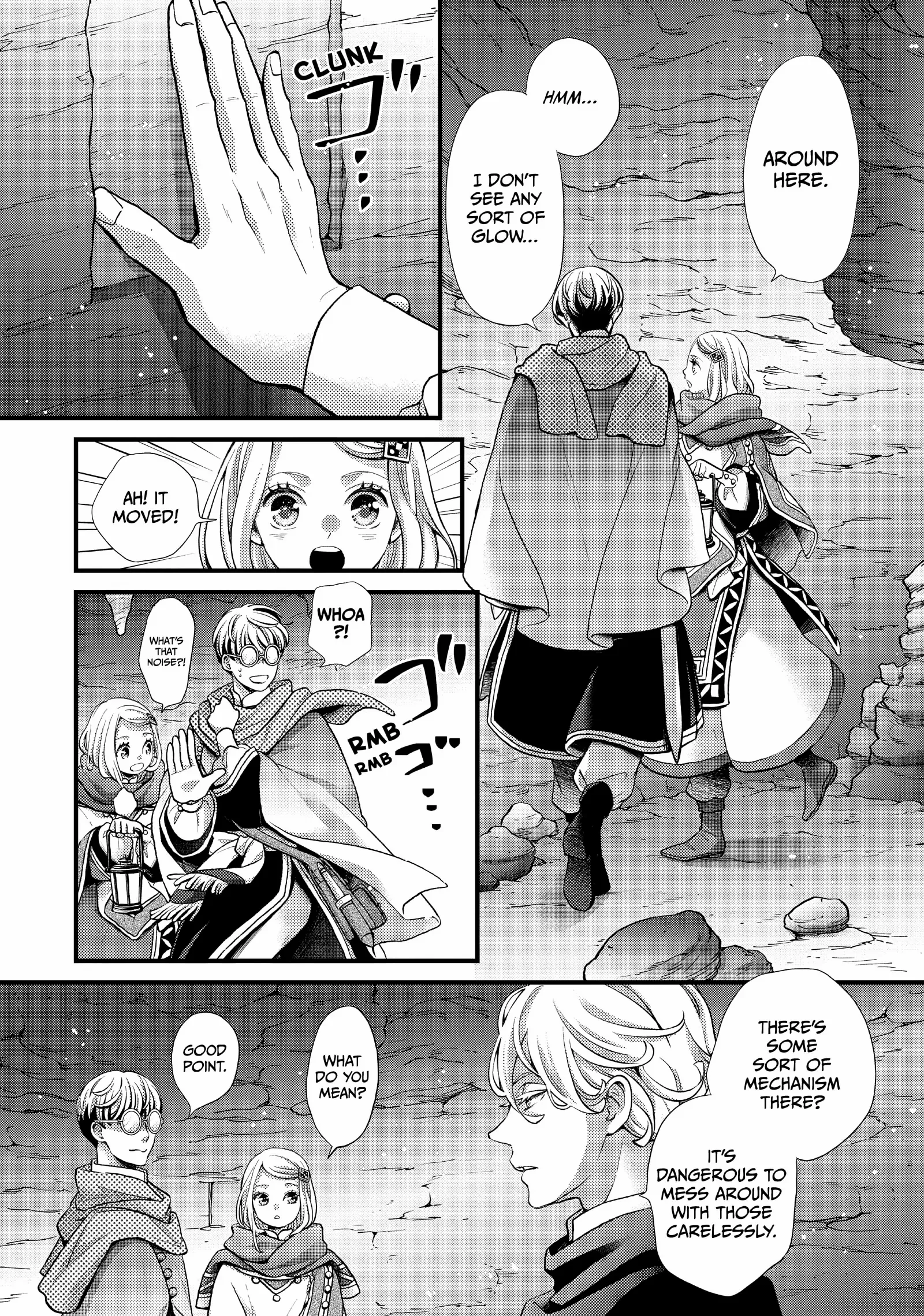Read Nina the Starry Bride EN Manga Online