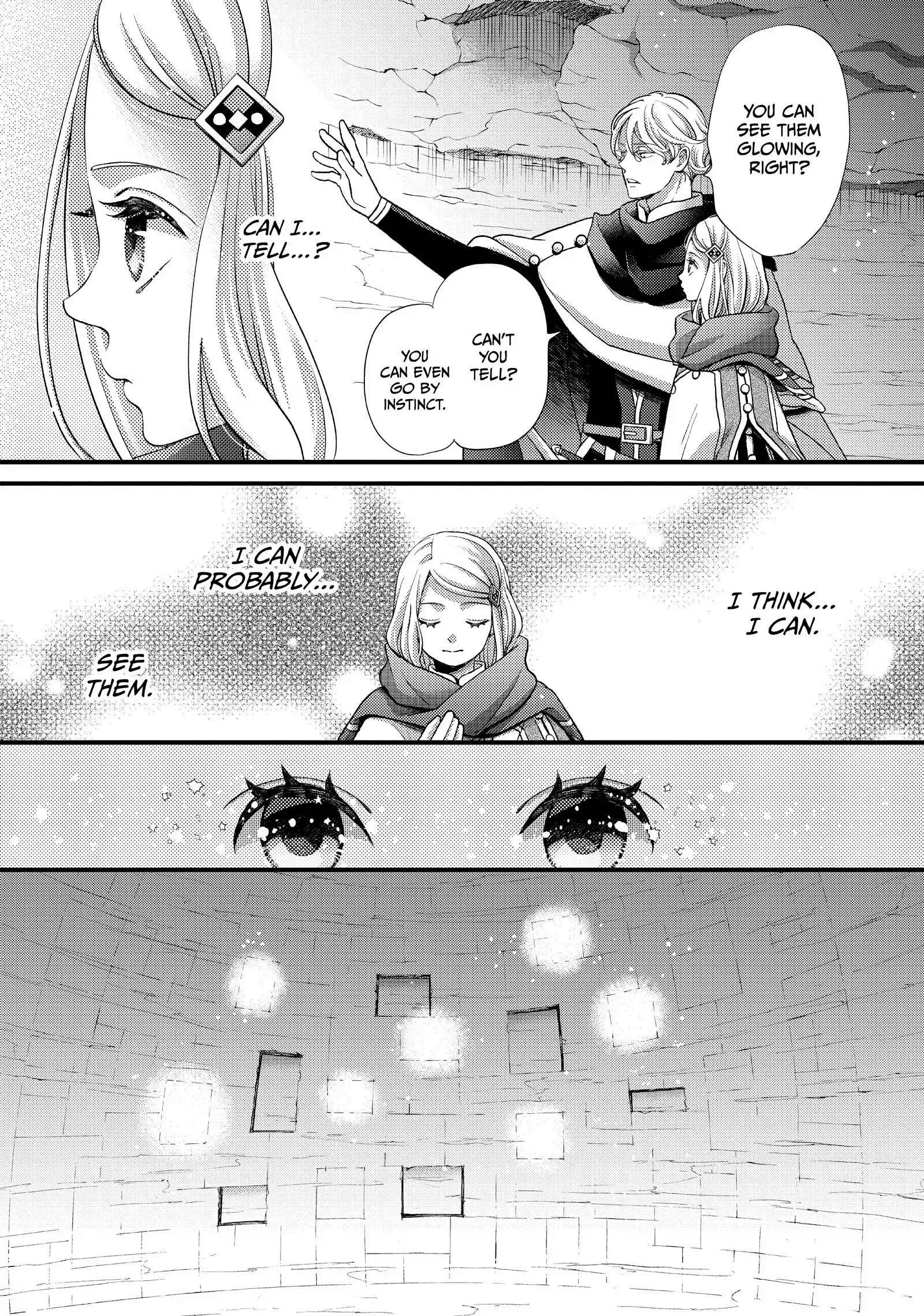 Read Nina the Starry Bride EN Manga Online